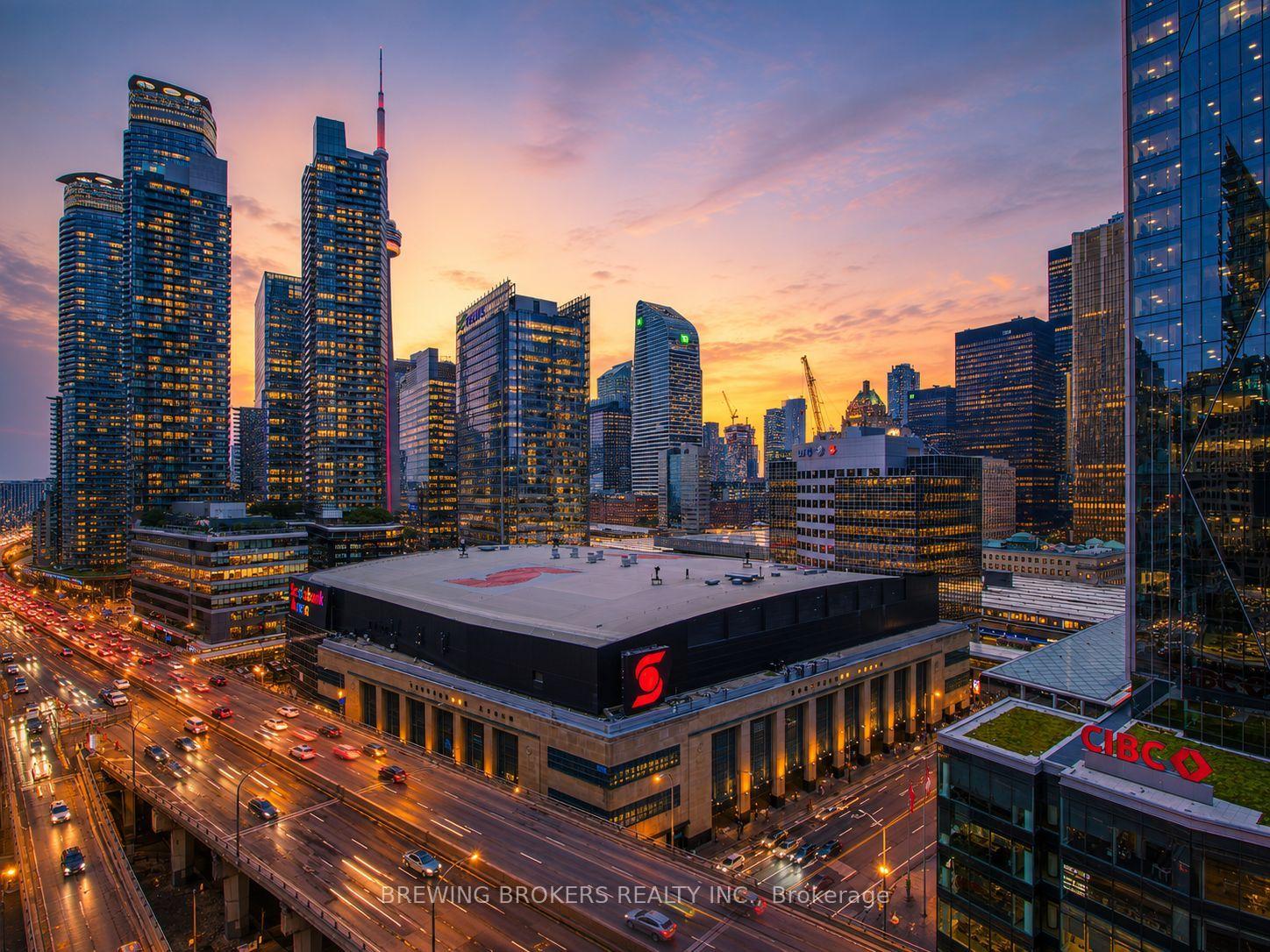 Photo 13 of Unit 1702, 18 Harbour Street, Toronto, Waterfront Communities — HOMEH
