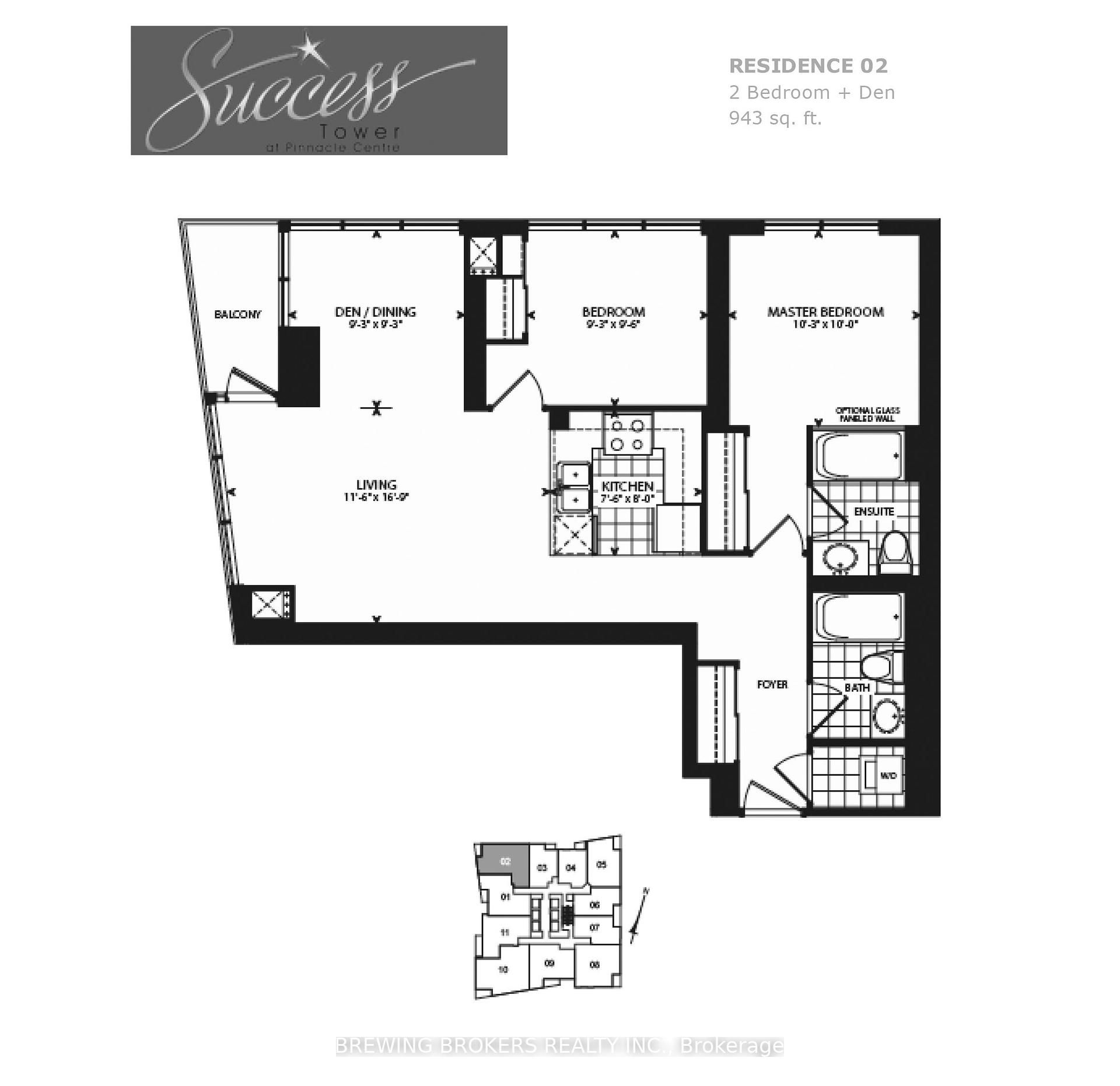 Photo 15 of Unit 1702, 18 Harbour Street, Toronto, Waterfront Communities — HOMEH