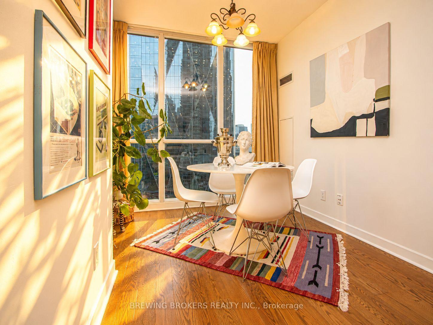 Photo 19 of Unit 1702, 18 Harbour Street, Toronto, Waterfront Communities — HOMEH