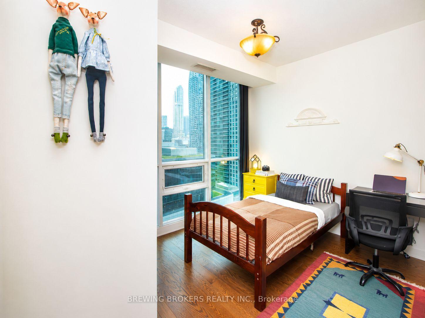 Photo 20 of Unit 1702, 18 Harbour Street, Toronto, Waterfront Communities — HOMEH