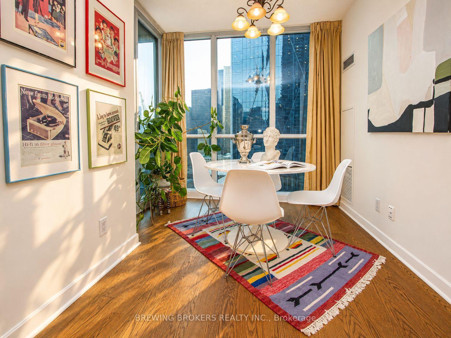 Photo 43 of Unit 1702, 18 Harbour Street, Toronto, Waterfront Communities — HOMEH