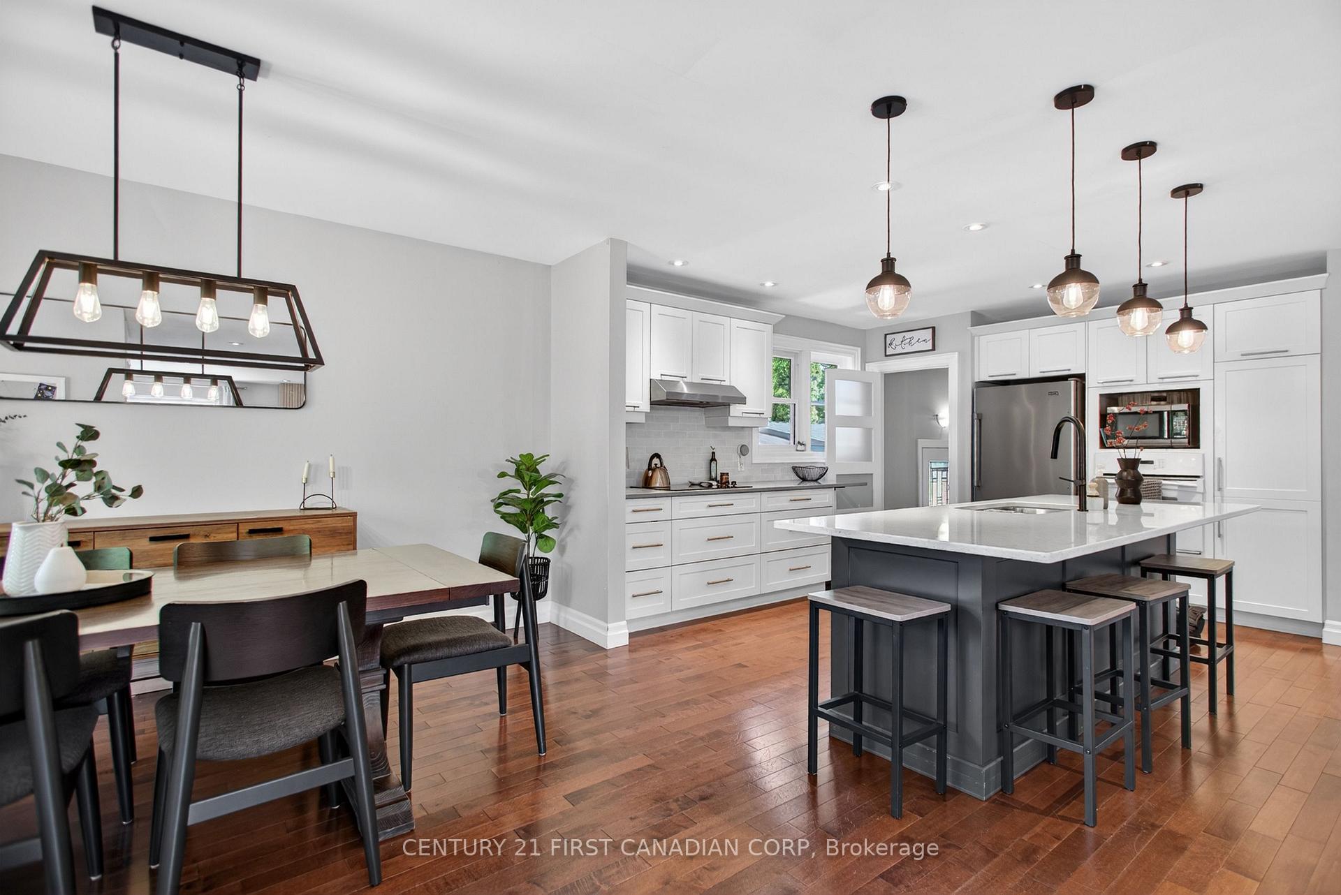Photo 4 of 681 Brant Street, London, East C — HOMEH