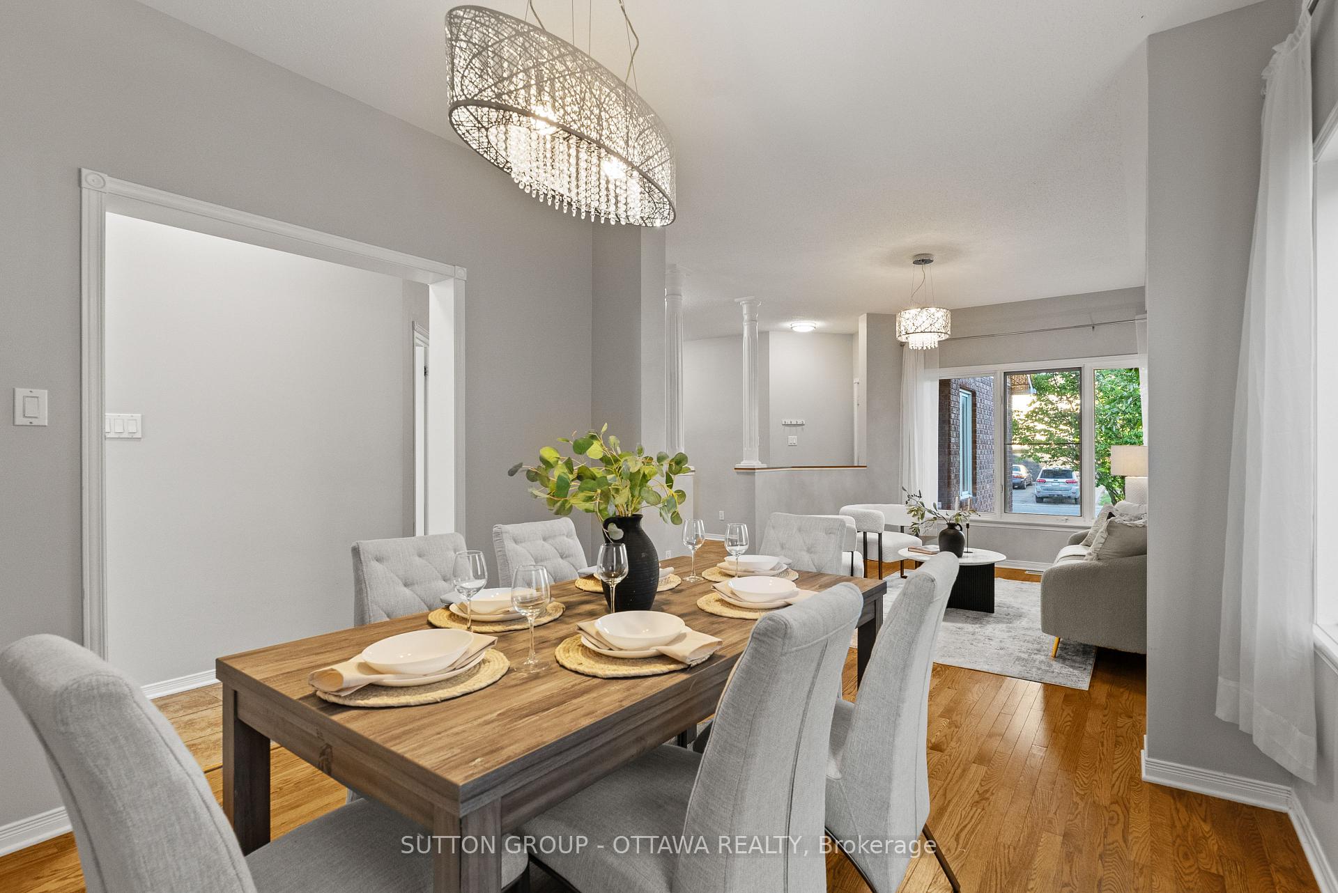 Photo 9 of 4105 Wolfe Point Way, Ottawa, Riverside South/Gloucester Glen — HOMEH