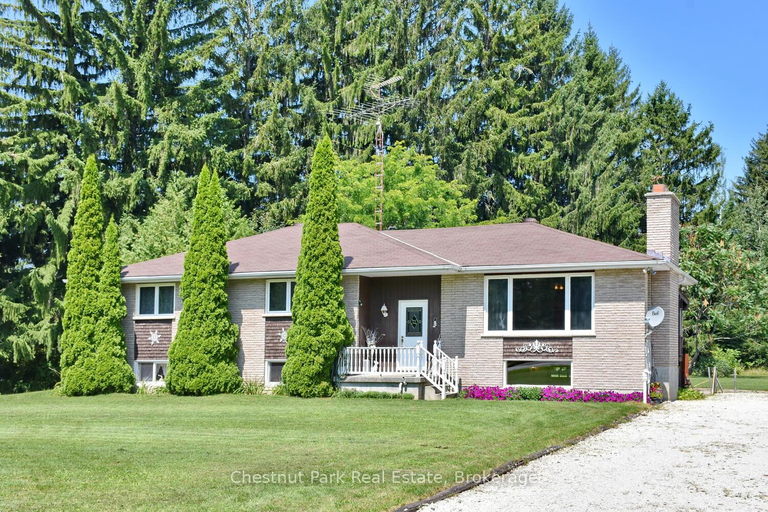 Photo 1 of 7802 36/37 Nottawasaga Side Road, Clearview, Rural Clearview — HOMEH