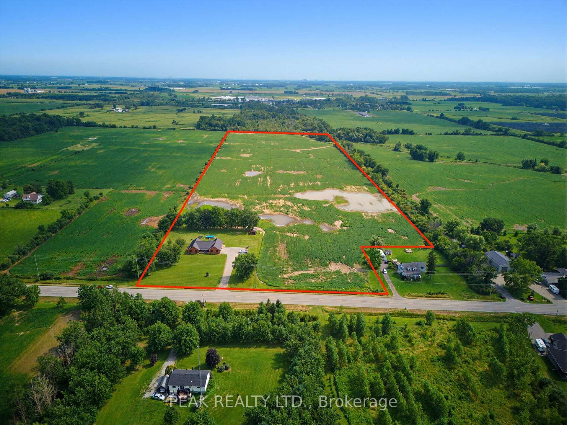 Photo 2 of 2218 Concession 12 Walpole, Haldimand — HOMEH