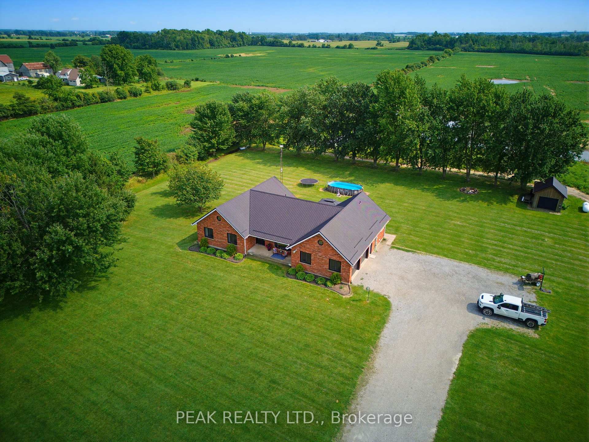 Photo 4 of 2218 Concession 12 Walpole, Haldimand — HOMEH