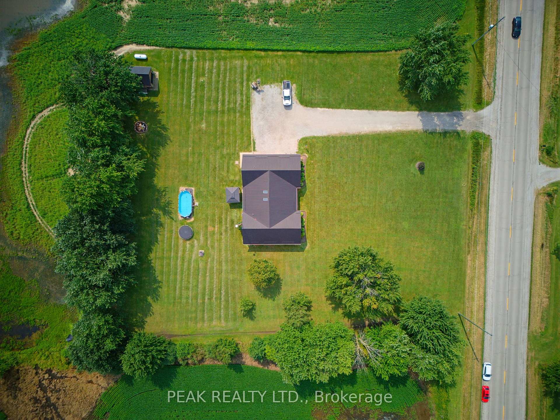 Photo 5 of 2218 Concession 12 Walpole, Haldimand — HOMEH