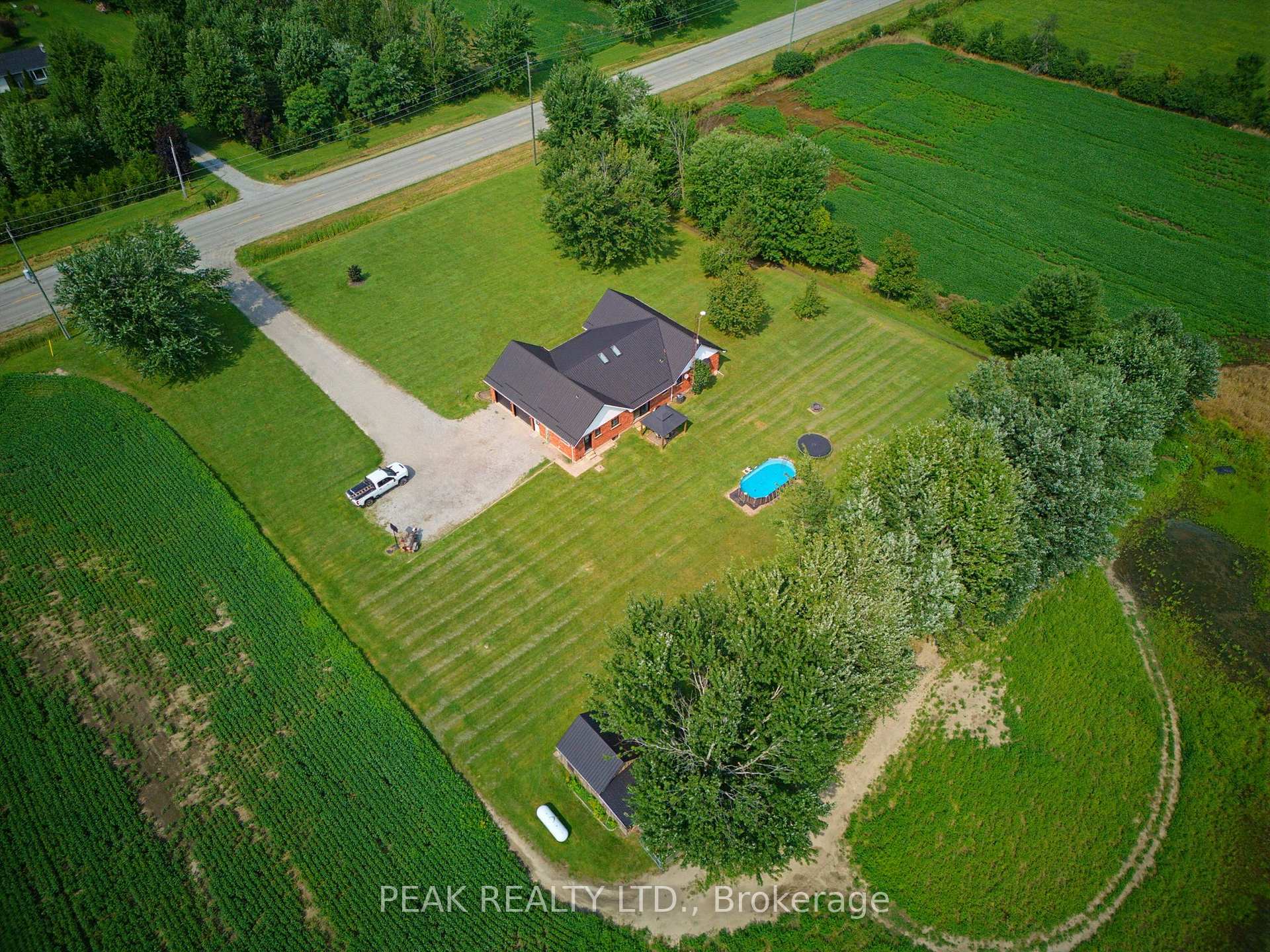 Photo 6 of 2218 Concession 12 Walpole, Haldimand — HOMEH