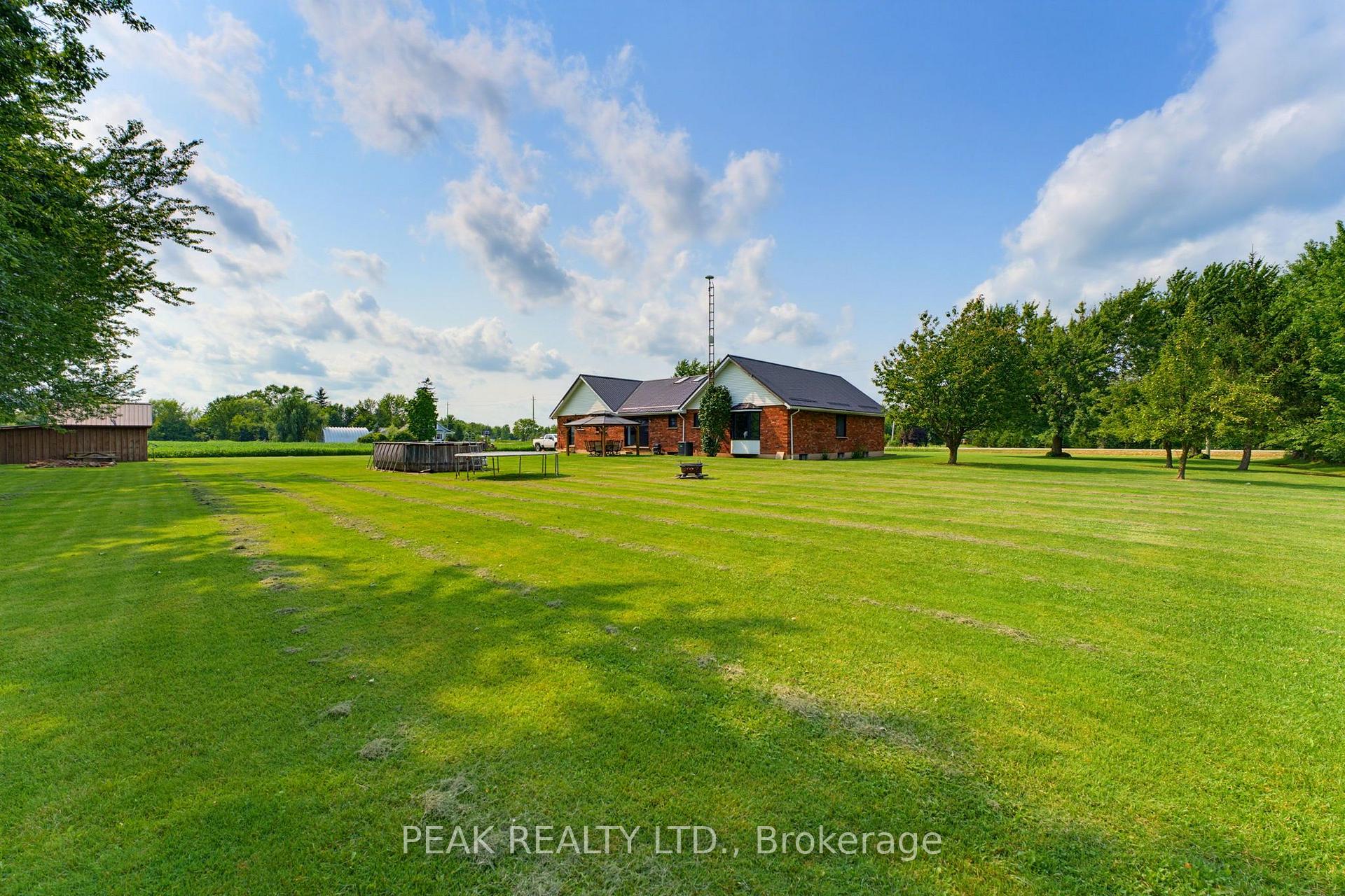 Photo 43 of 2218 Concession 12 Walpole, Haldimand — HOMEH