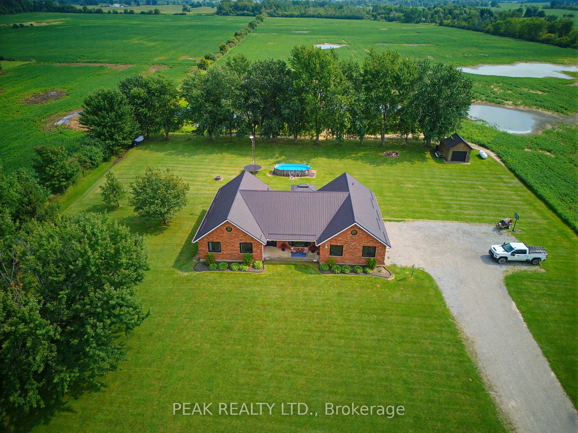 Photo 45 of 2218 Concession 12 Walpole, Haldimand — HOMEH