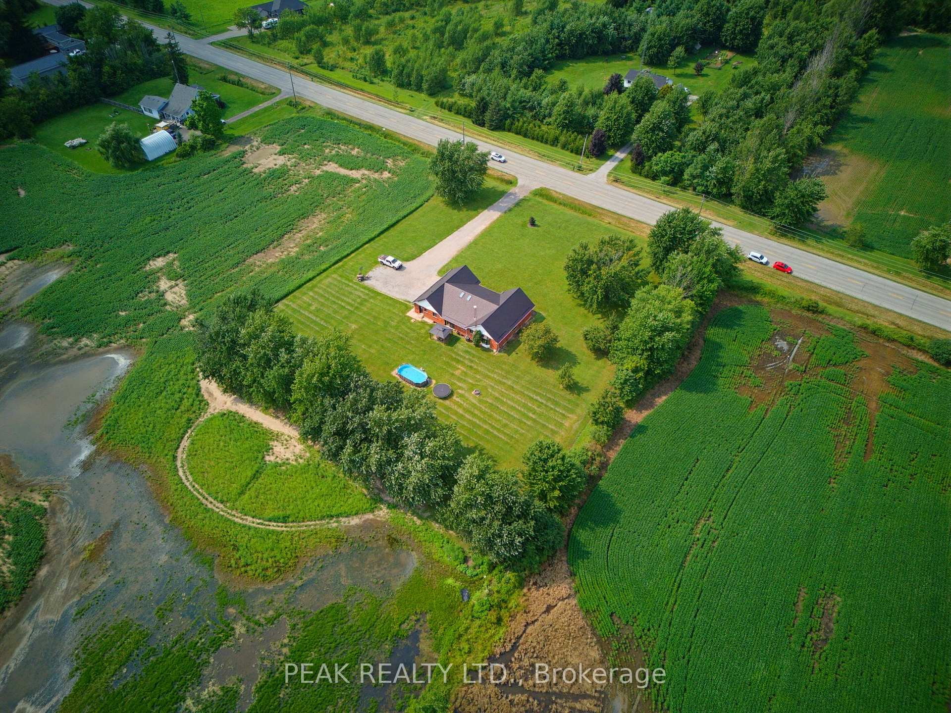 Photo 47 of 2218 Concession 12 Walpole, Haldimand — HOMEH