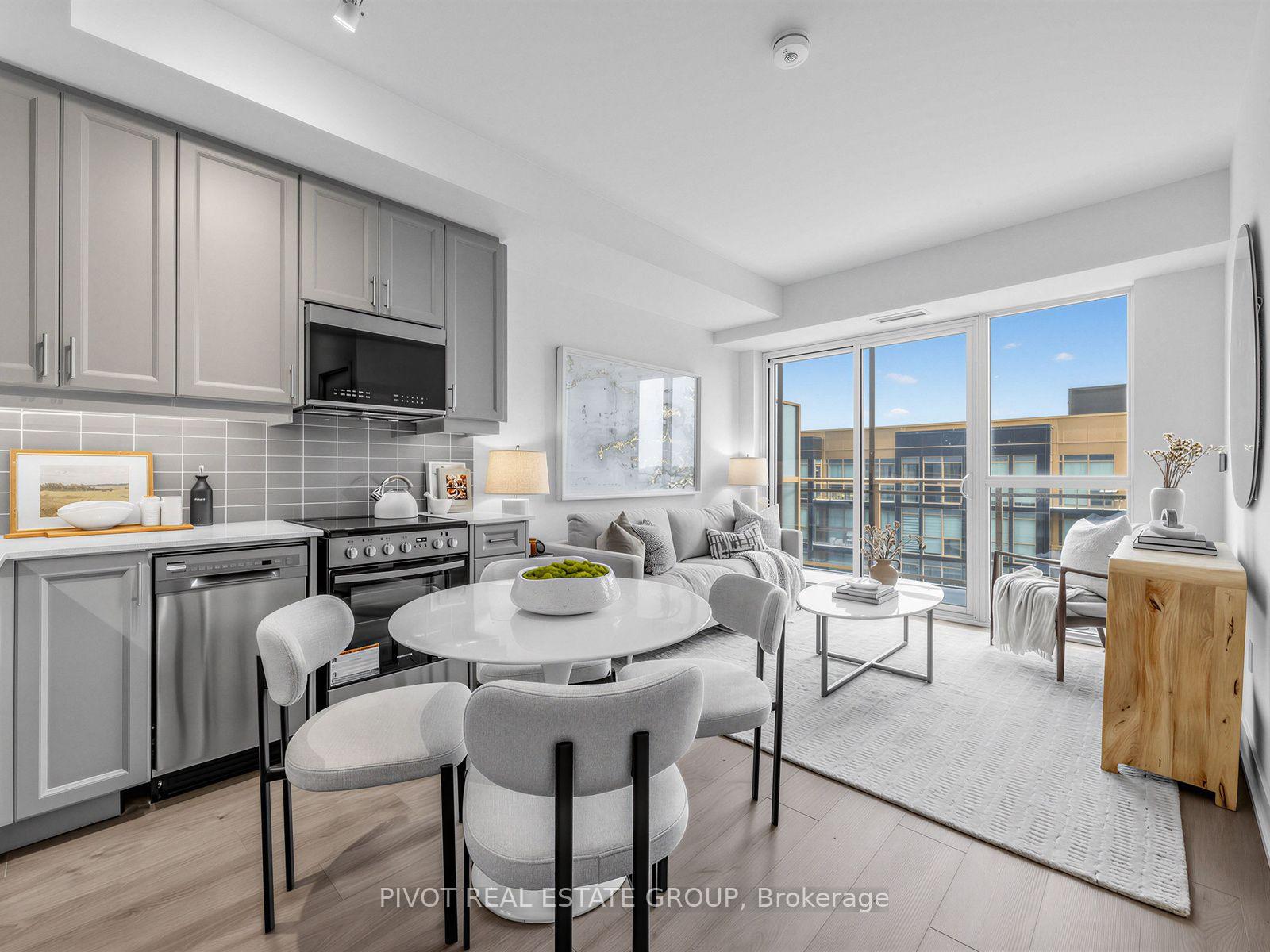 Photo 5 of Unit 802, 2333 Khalsa Gate, Oakville, Westmount — HOMEH