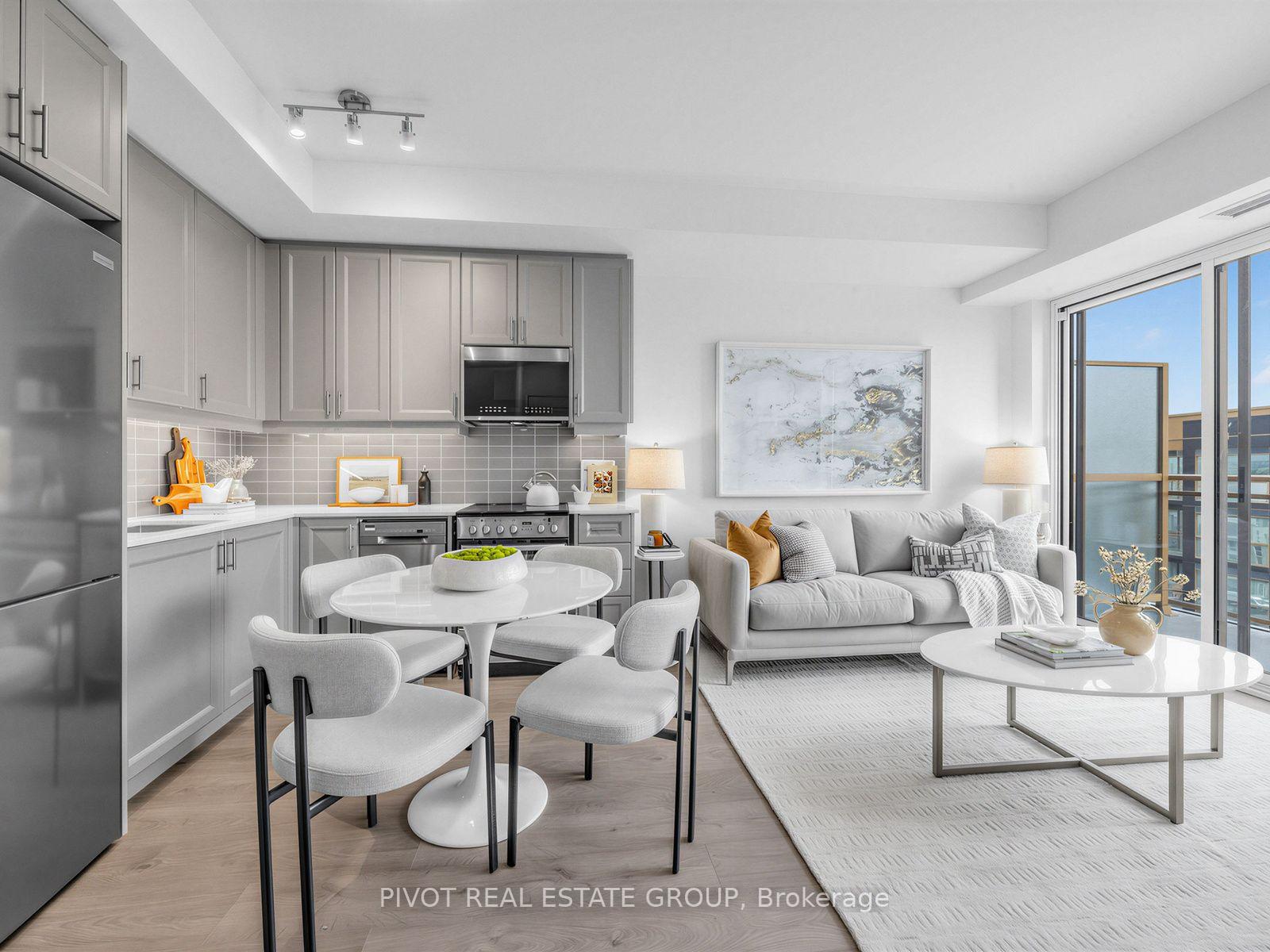 Photo 6 of Unit 802, 2333 Khalsa Gate, Oakville, Westmount — HOMEH