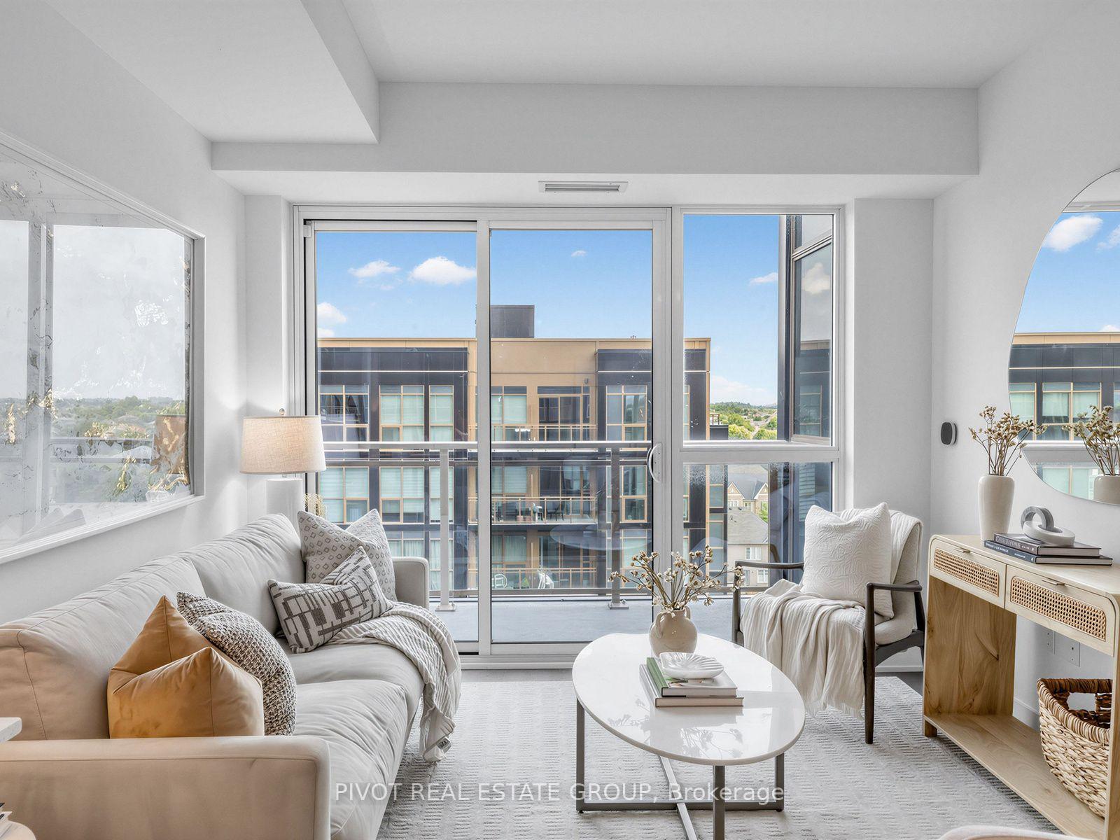 Photo 16 of Unit 802, 2333 Khalsa Gate, Oakville, Westmount — HOMEH