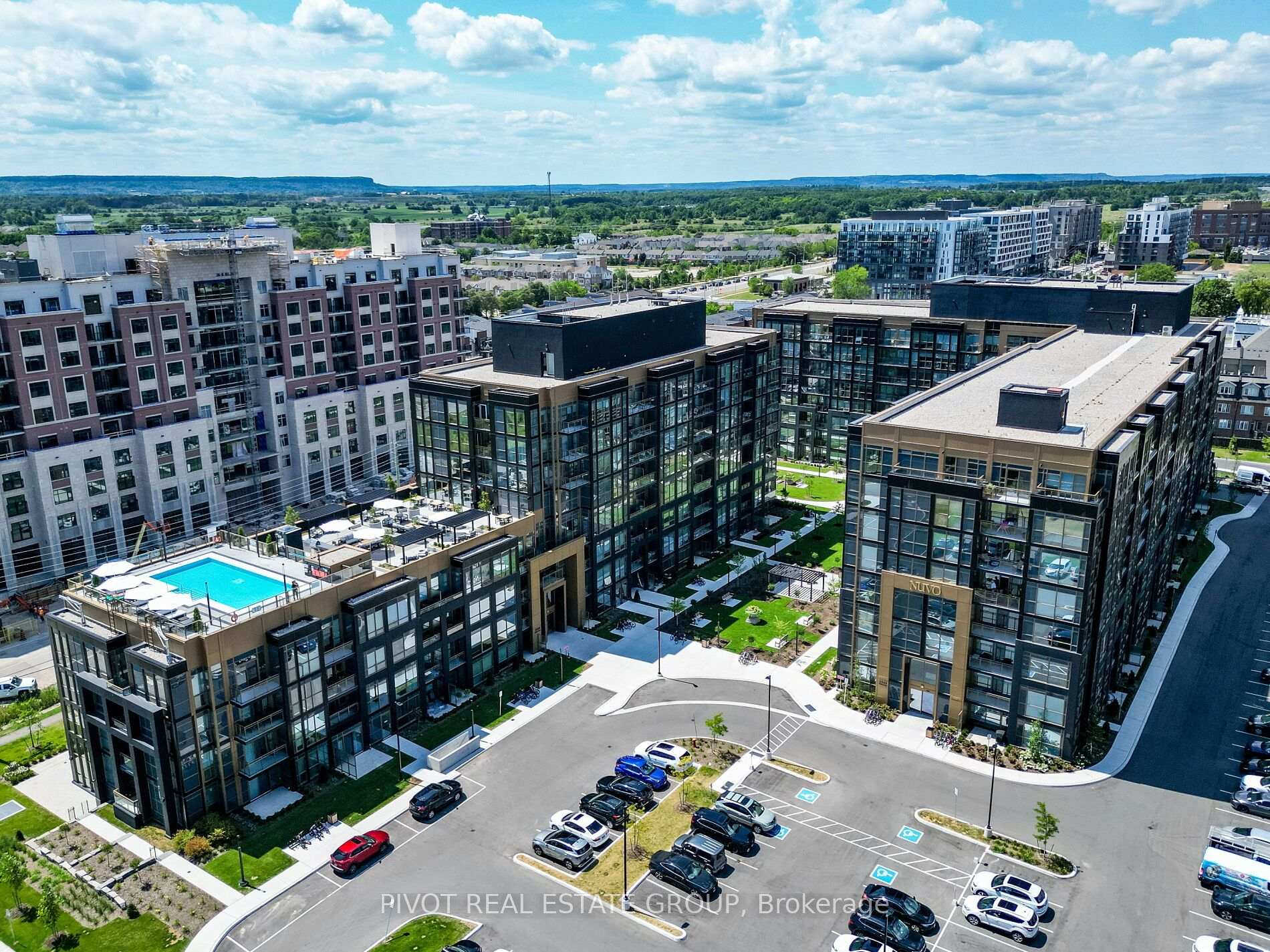 Photo 38 of Unit 802, 2333 Khalsa Gate, Oakville, Westmount — HOMEH