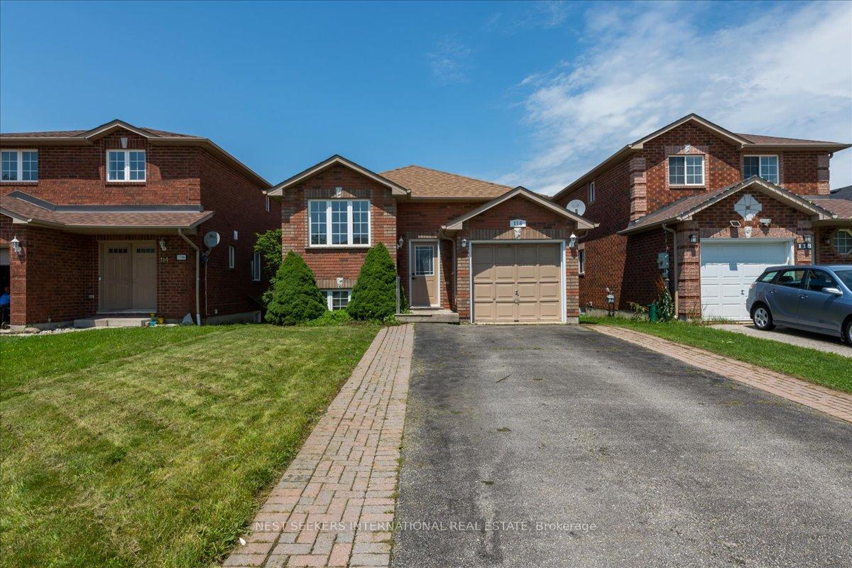 Photo 2 of Unit Upper Level, 116 Courtney Crescent, Barrie, Painswick South — HOMEH