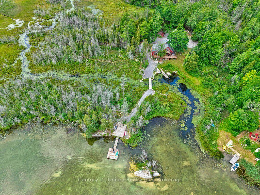 Photo 40 of 38 Fire Route 37, North Kawartha — HOMEH