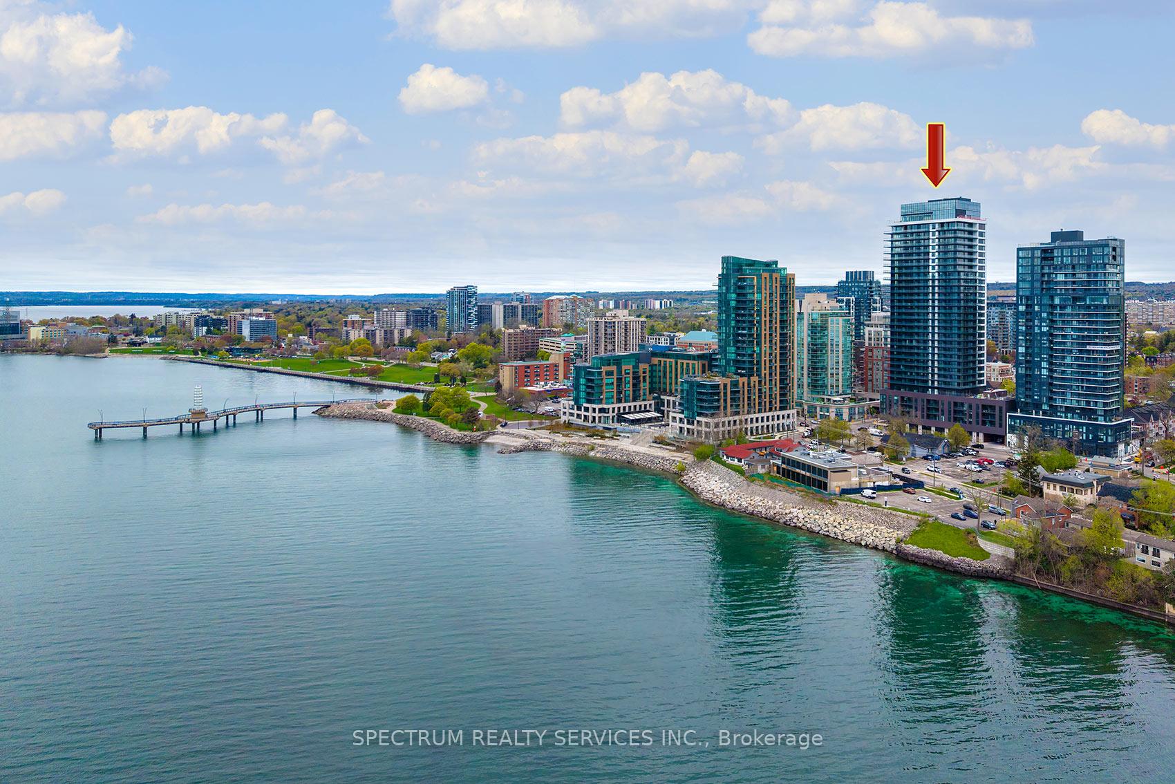 Photo 1 of Unit 2004, 2075 Lakeshore Road, Burlington, Brant — HOMEH