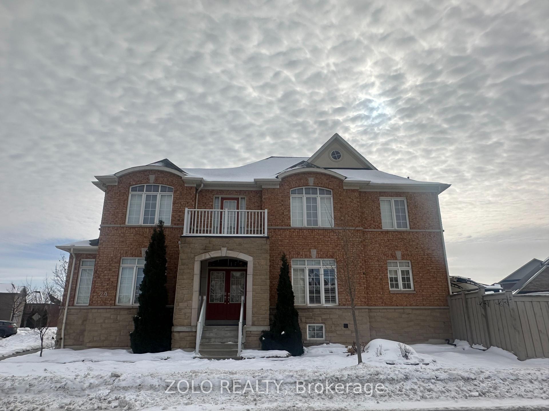 Front of 29 Gamble Drive
