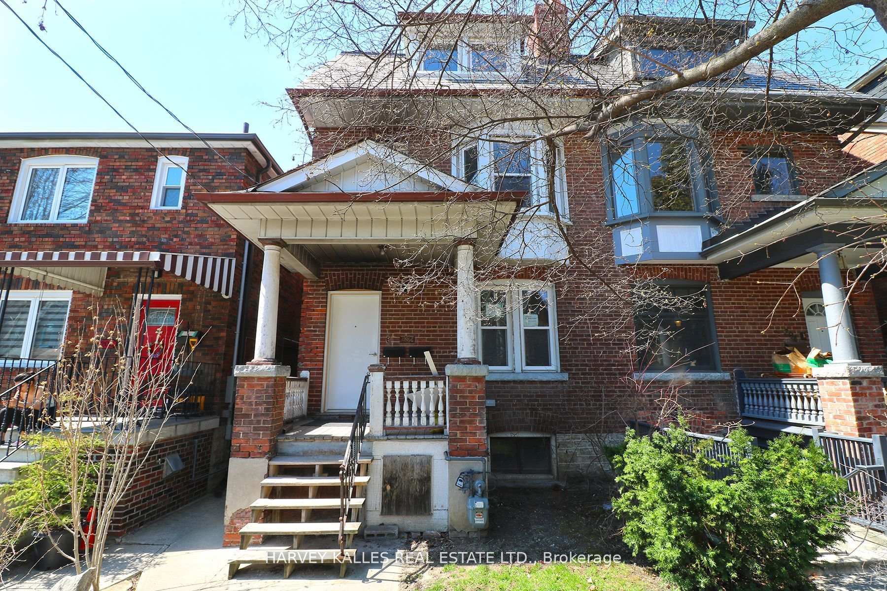 Photo 1 of Unit Upper, 202 Major Street, Toronto, University — HOMEH