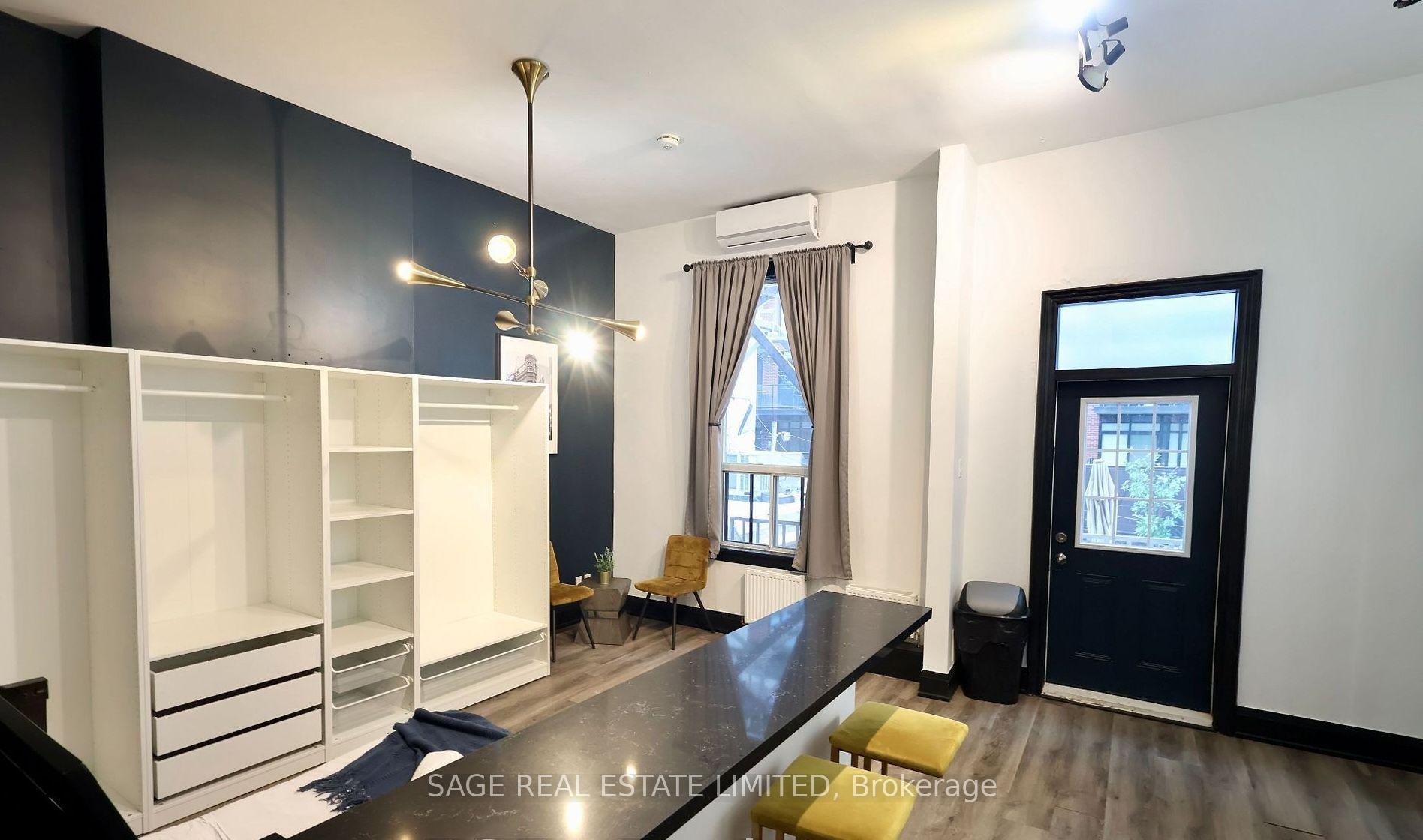 Photo 4 of Unit 2, 631 Queen Street W, Toronto, Waterfront Communities — HOMEH