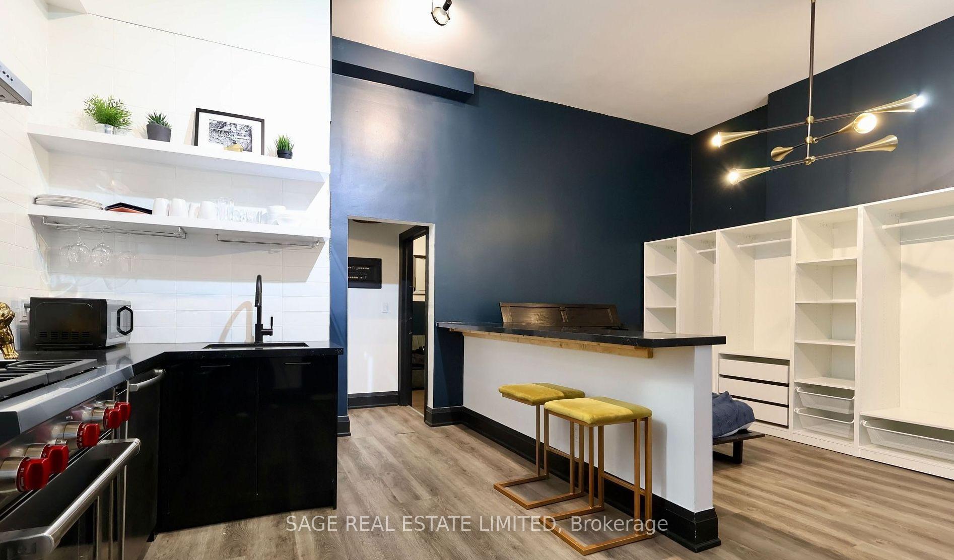 Photo 11 of Unit 2, 631 Queen Street W, Toronto, Waterfront Communities — HOMEH