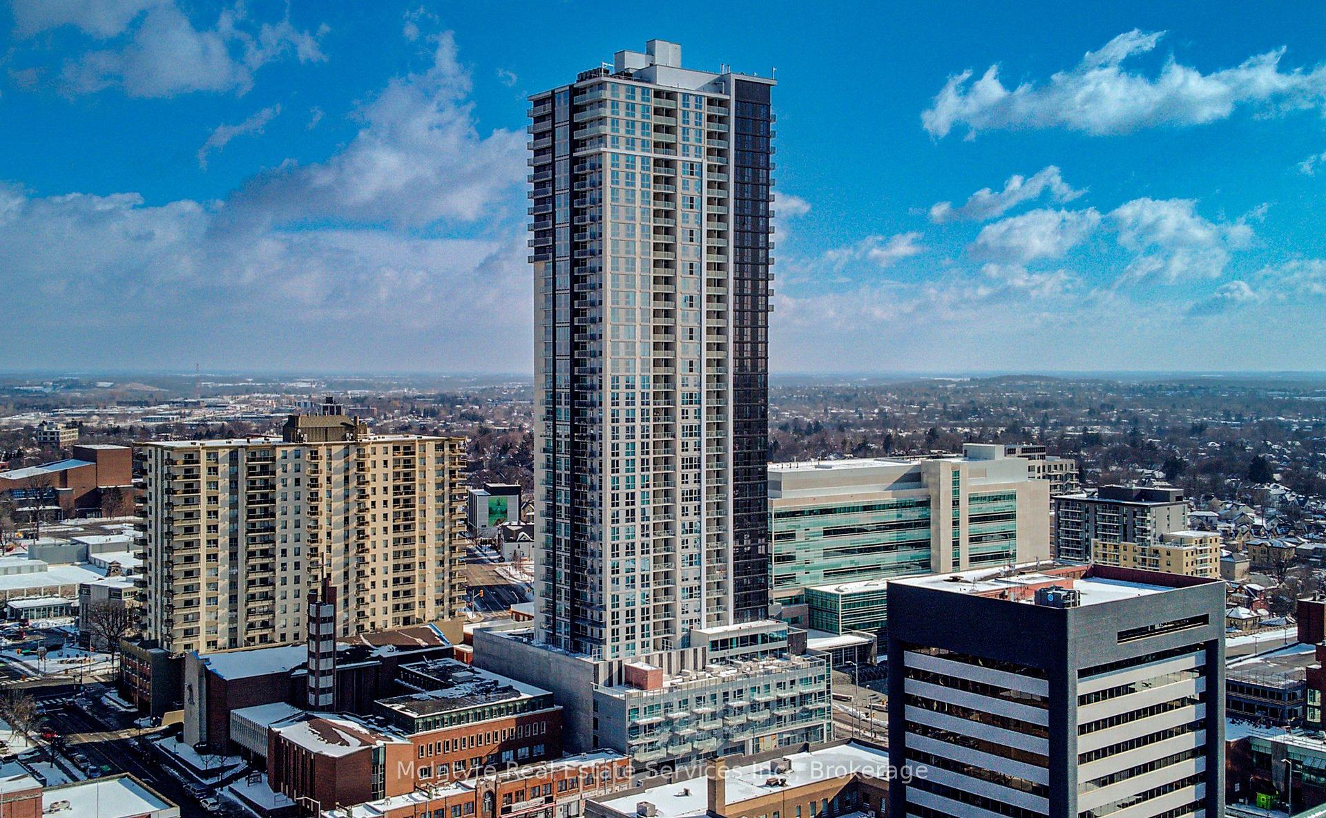 Photo 21 of Unit 2209, 60 Frederick Street, Kitchener, Civic Centre — HOMEH