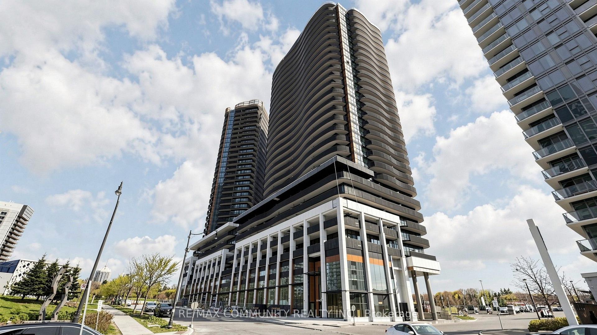 Front of Unit 551, 18 Esther Shiner Boulevard