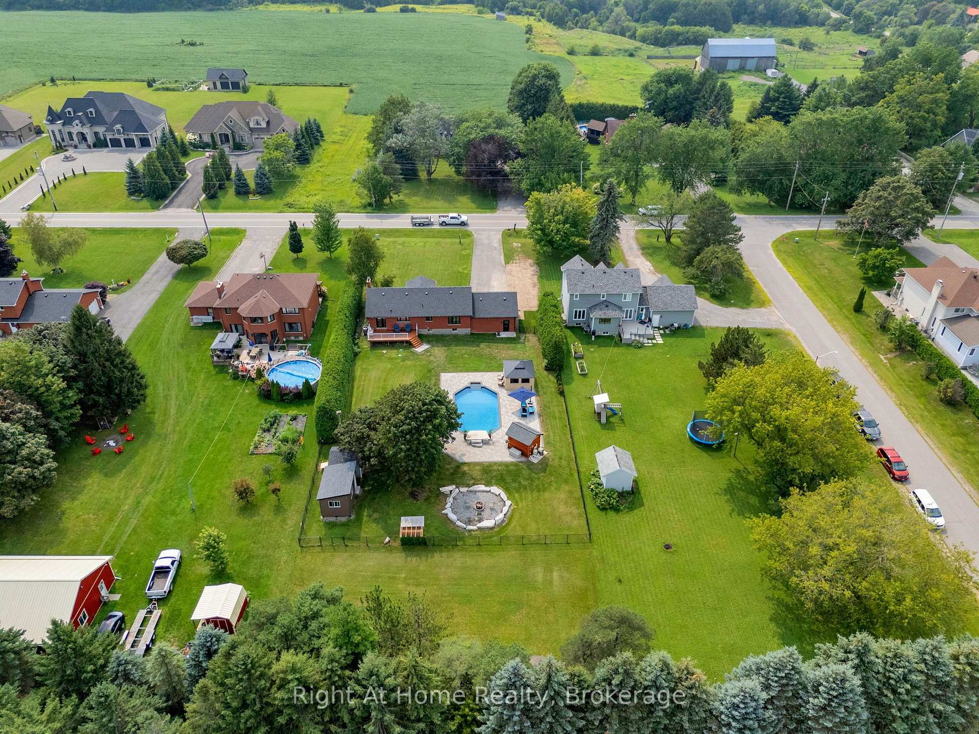 Photo 2 of 5761 Solina Road N, Clarington, Rural Clarington — HOMEH