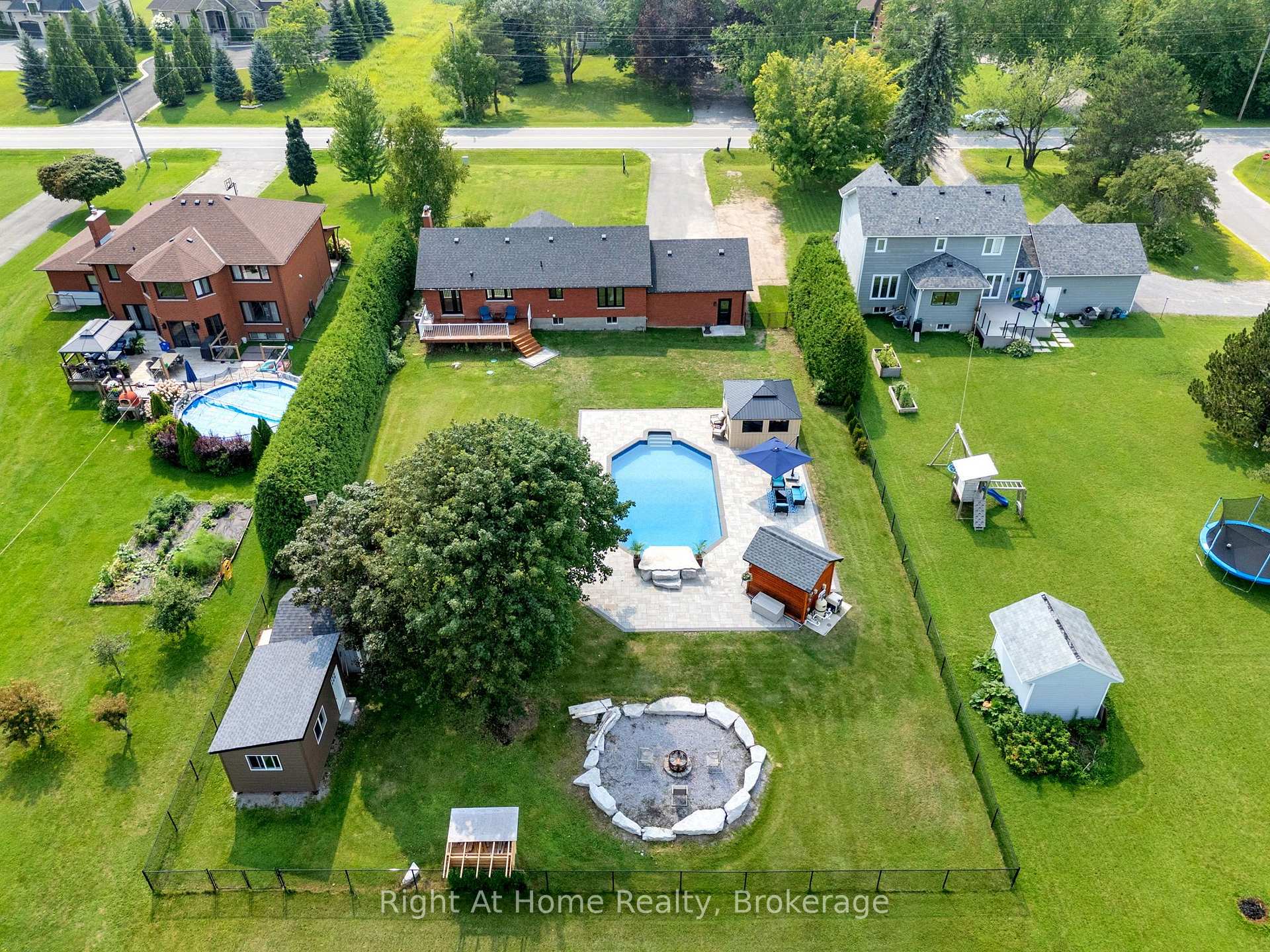 Photo 3 of 5761 Solina Road N, Clarington, Rural Clarington — HOMEH