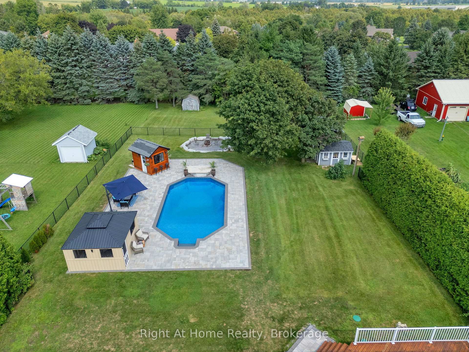 Photo 4 of 5761 Solina Road N, Clarington, Rural Clarington — HOMEH