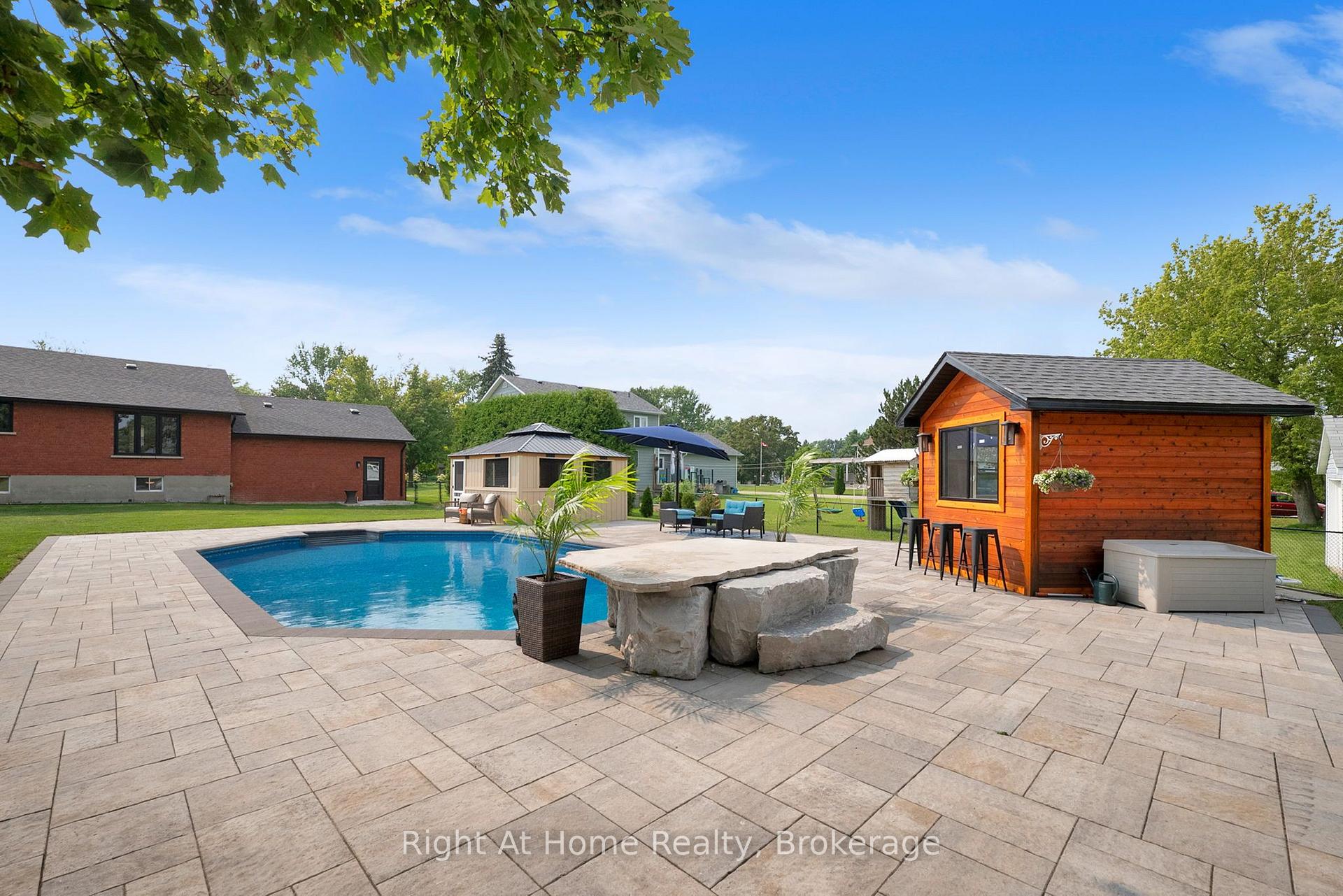 Photo 6 of 5761 Solina Road N, Clarington, Rural Clarington — HOMEH