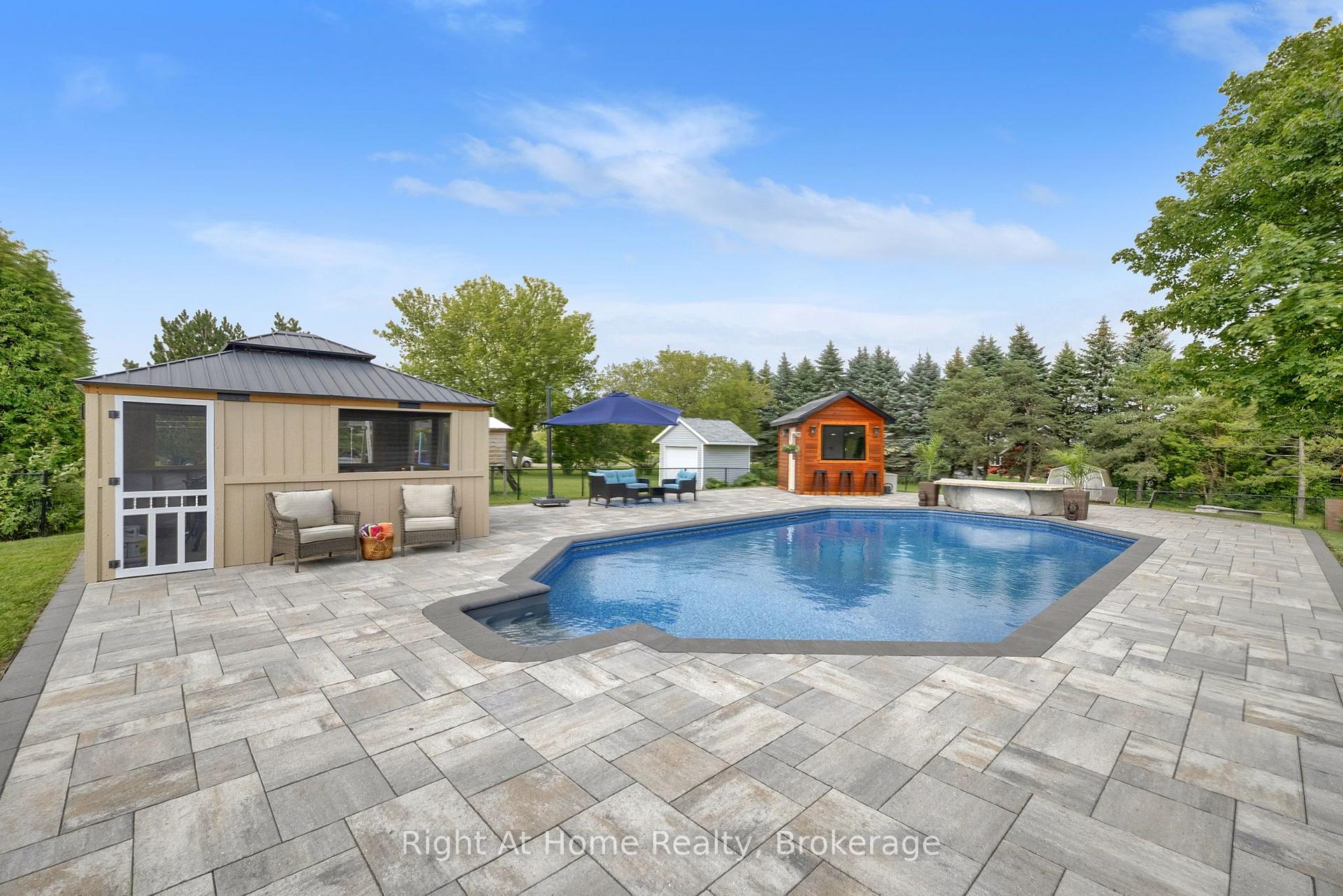 Photo 8 of 5761 Solina Road N, Clarington, Rural Clarington — HOMEH
