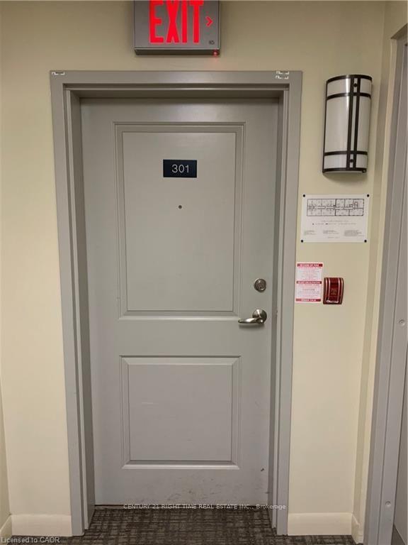 Photo 4 of Unit 301, 76 Sydney Street S, Kitchener, Eastwood — HOMEH