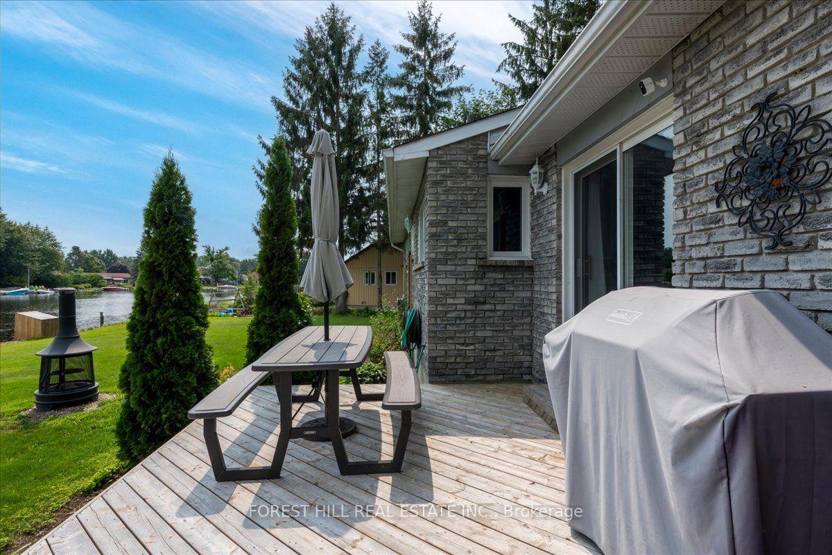 Photo 26 of 21 Pinetree Court, Ramara, Rural Ramara — HOMEH