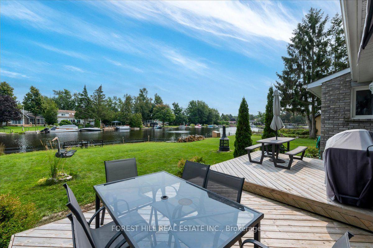 Photo 28 of 21 Pinetree Court, Ramara, Rural Ramara — HOMEH