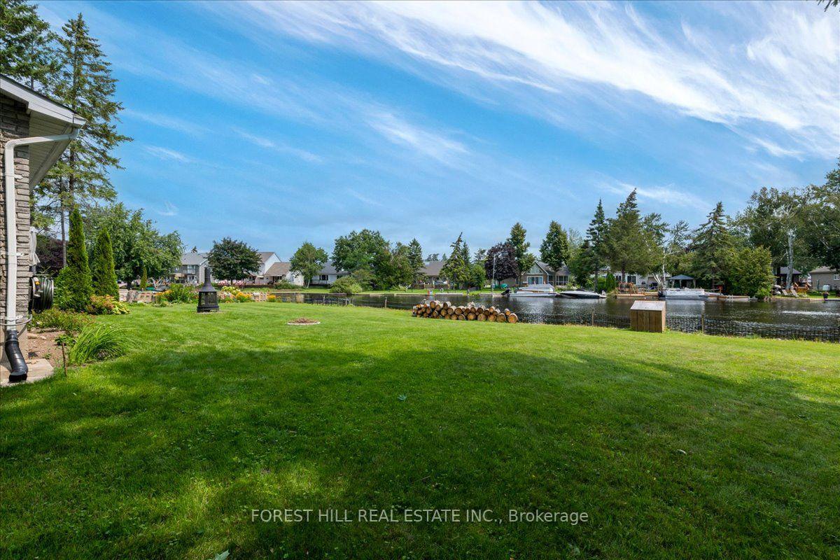 Photo 29 of 21 Pinetree Court, Ramara, Rural Ramara — HOMEH