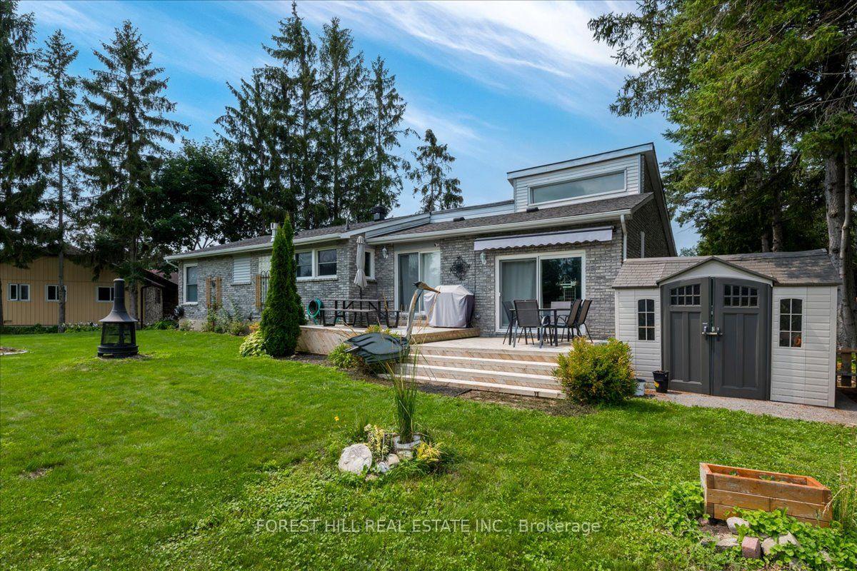 Photo 32 of 21 Pinetree Court, Ramara, Rural Ramara — HOMEH