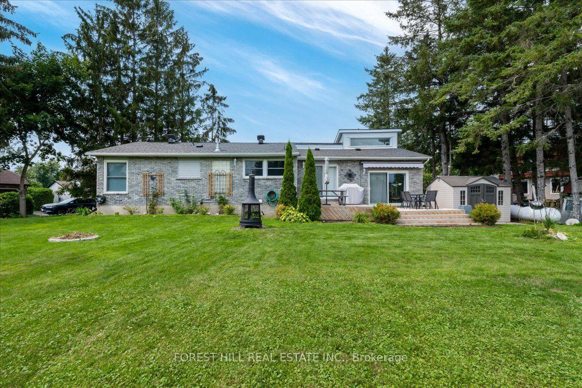 Photo 33 of 21 Pinetree Court, Ramara, Rural Ramara — HOMEH
