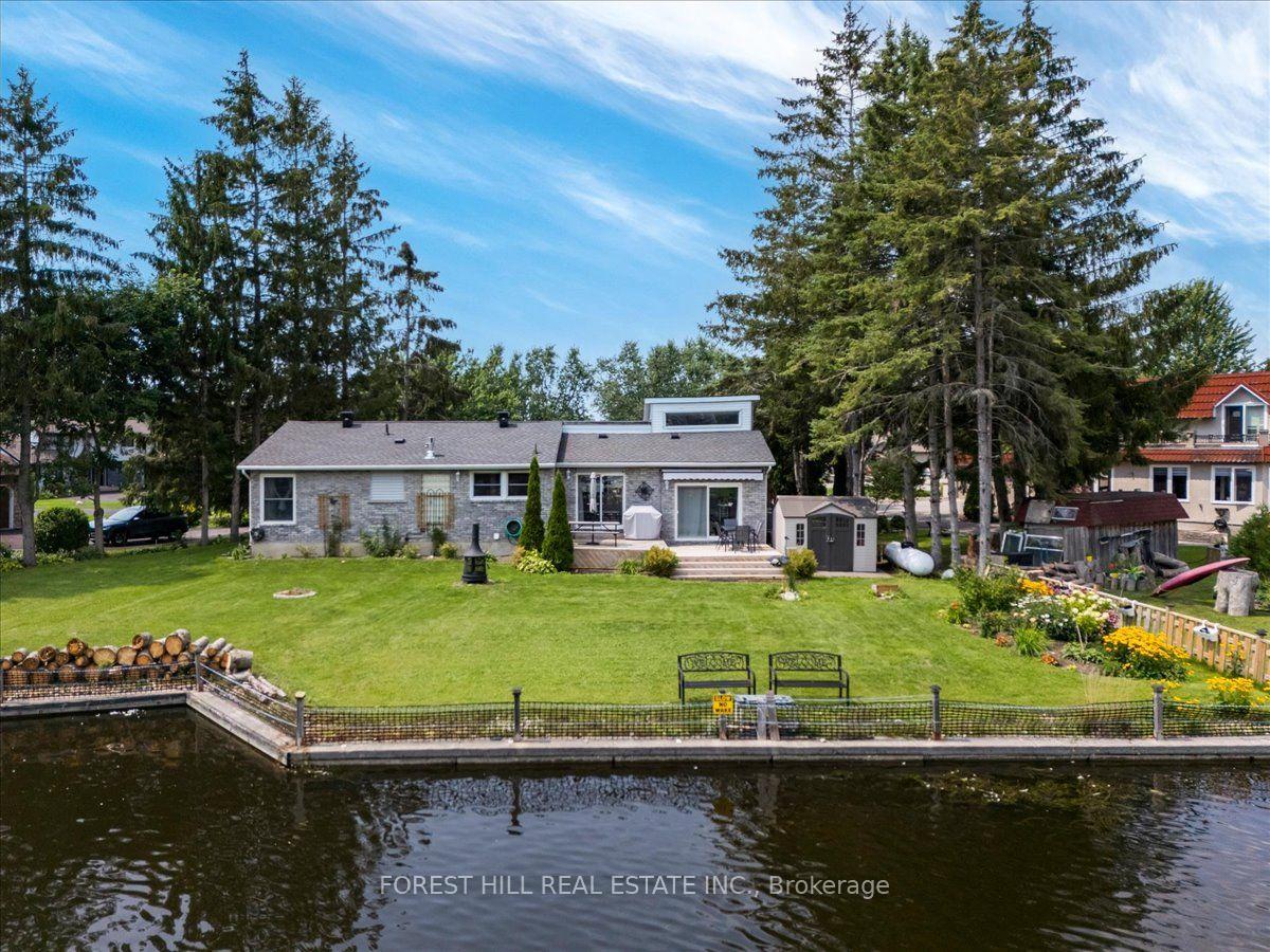 Photo 34 of 21 Pinetree Court, Ramara, Rural Ramara — HOMEH