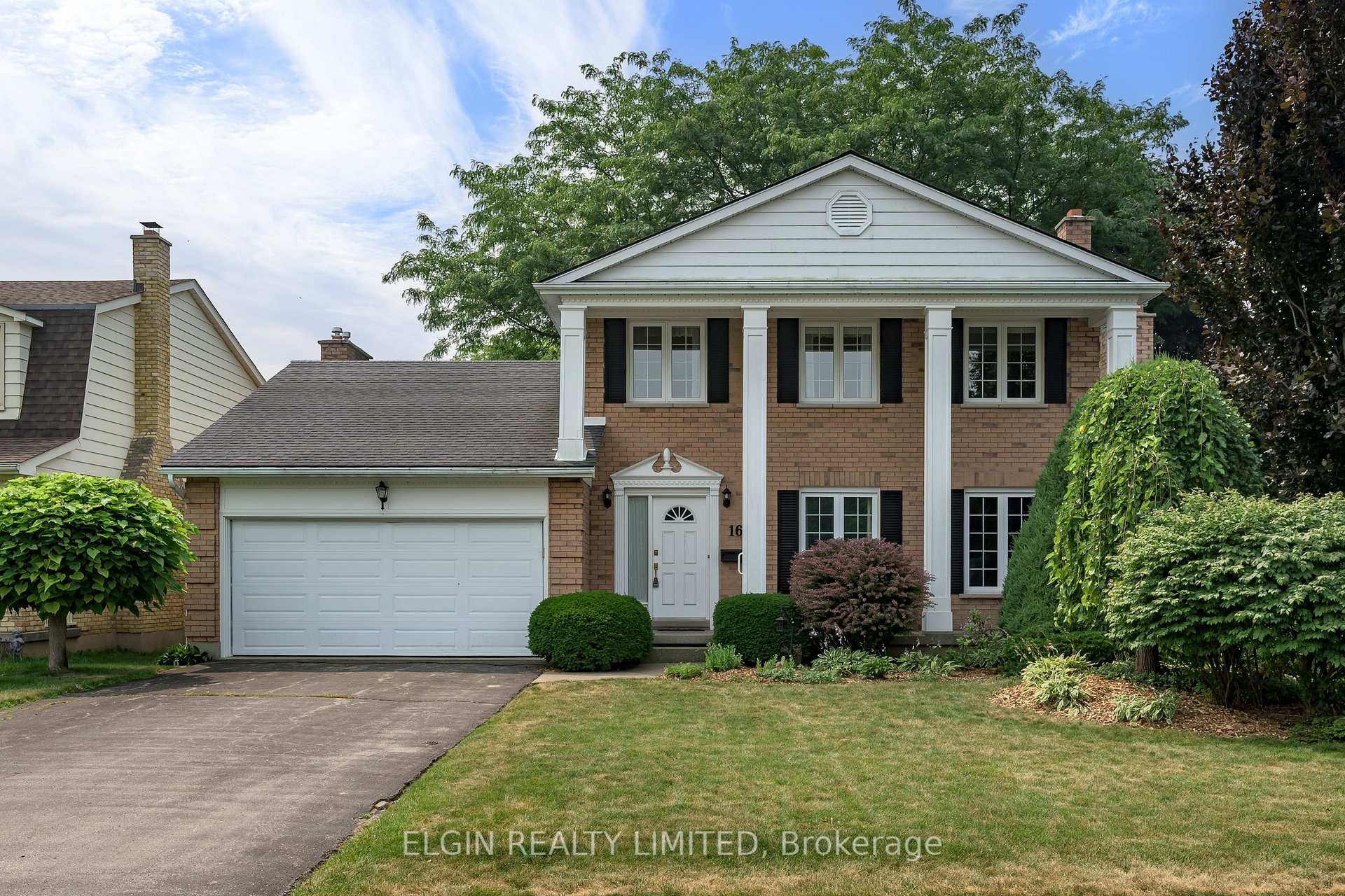 Photo 1 of 16 Massey Drive, St. Thomas — HOMEH