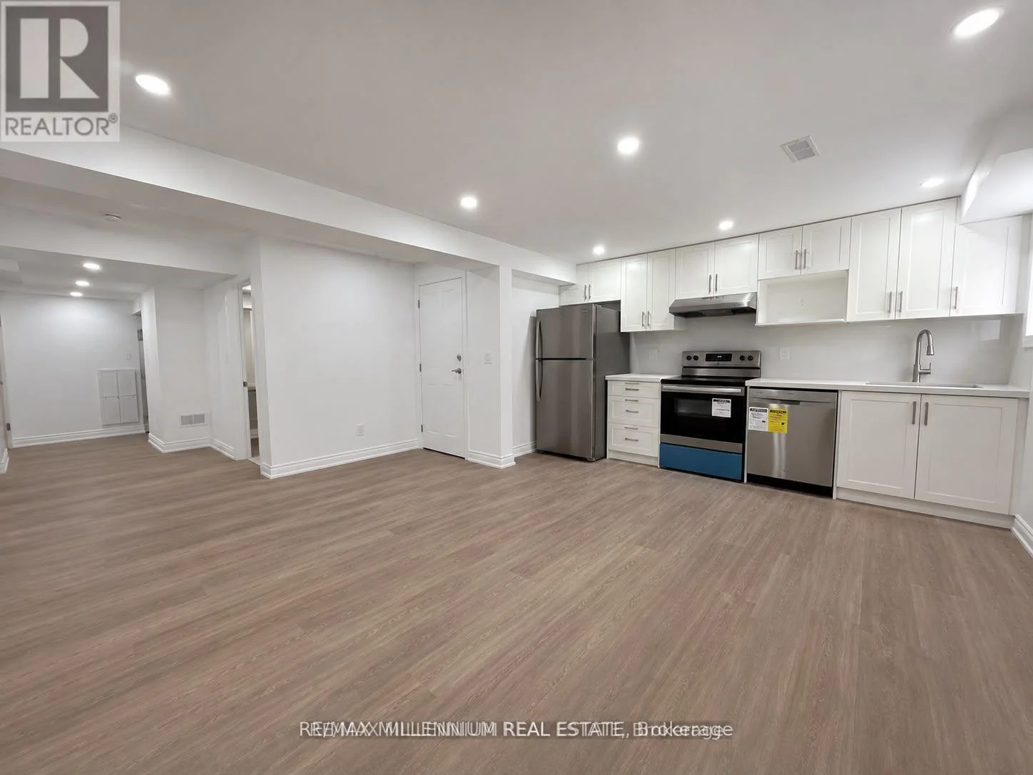 Photo 1 of Unit Lower Level, 253 East's Corners (Basement) Boulevard, Vaughan, Kleinburg — HOMEH