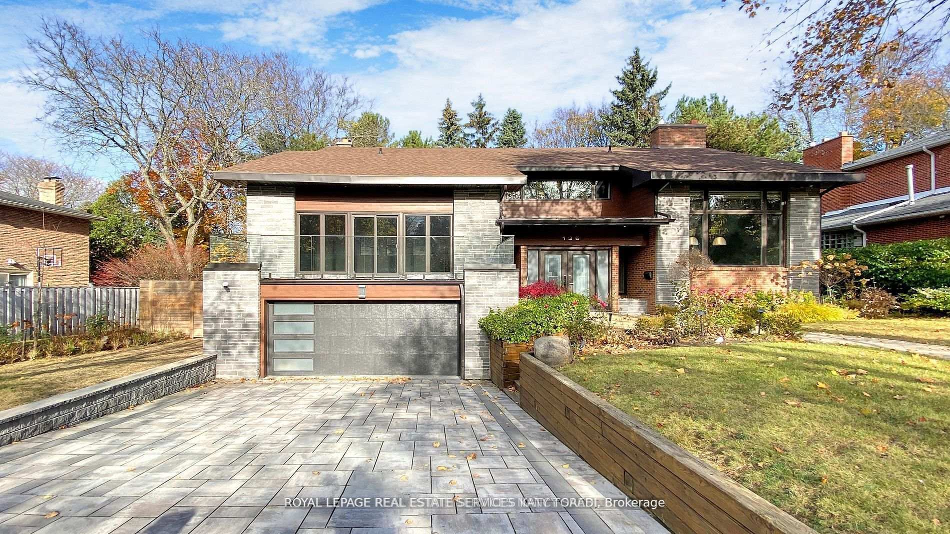 Photo 1 of 136 Denlow Boulevard, North York, Banbury-Don Mills — HOMEH