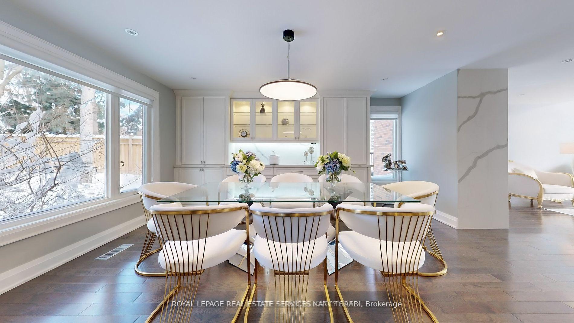 Photo 31 of 136 Denlow Boulevard, North York, Banbury-Don Mills — HOMEH