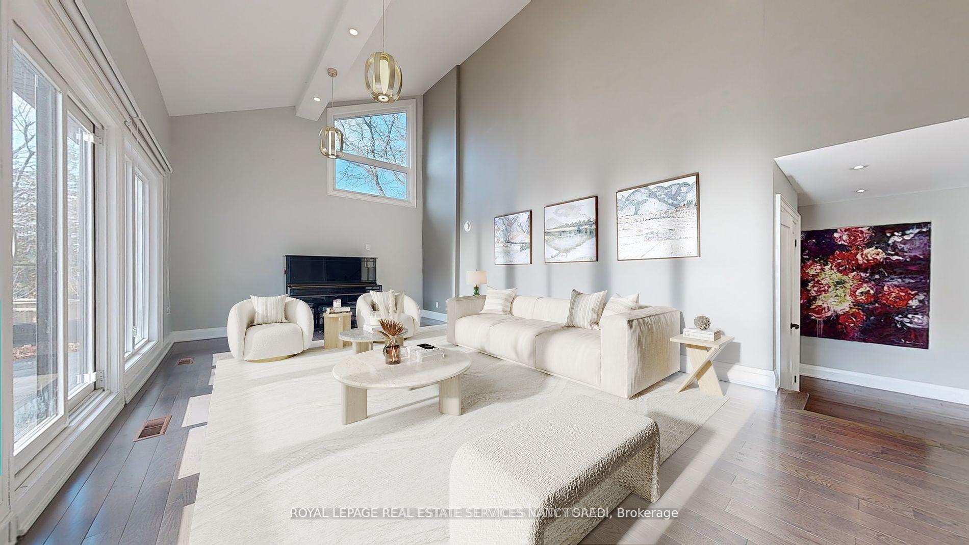 Photo 63 of 136 Denlow Boulevard, North York, Banbury-Don Mills — HOMEH
