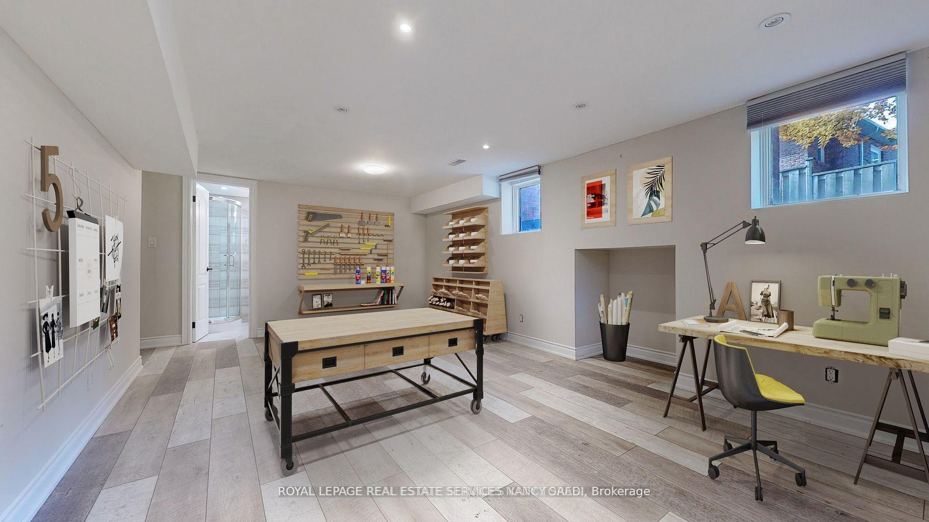 Photo 75 of 136 Denlow Boulevard, North York, Banbury-Don Mills — HOMEH