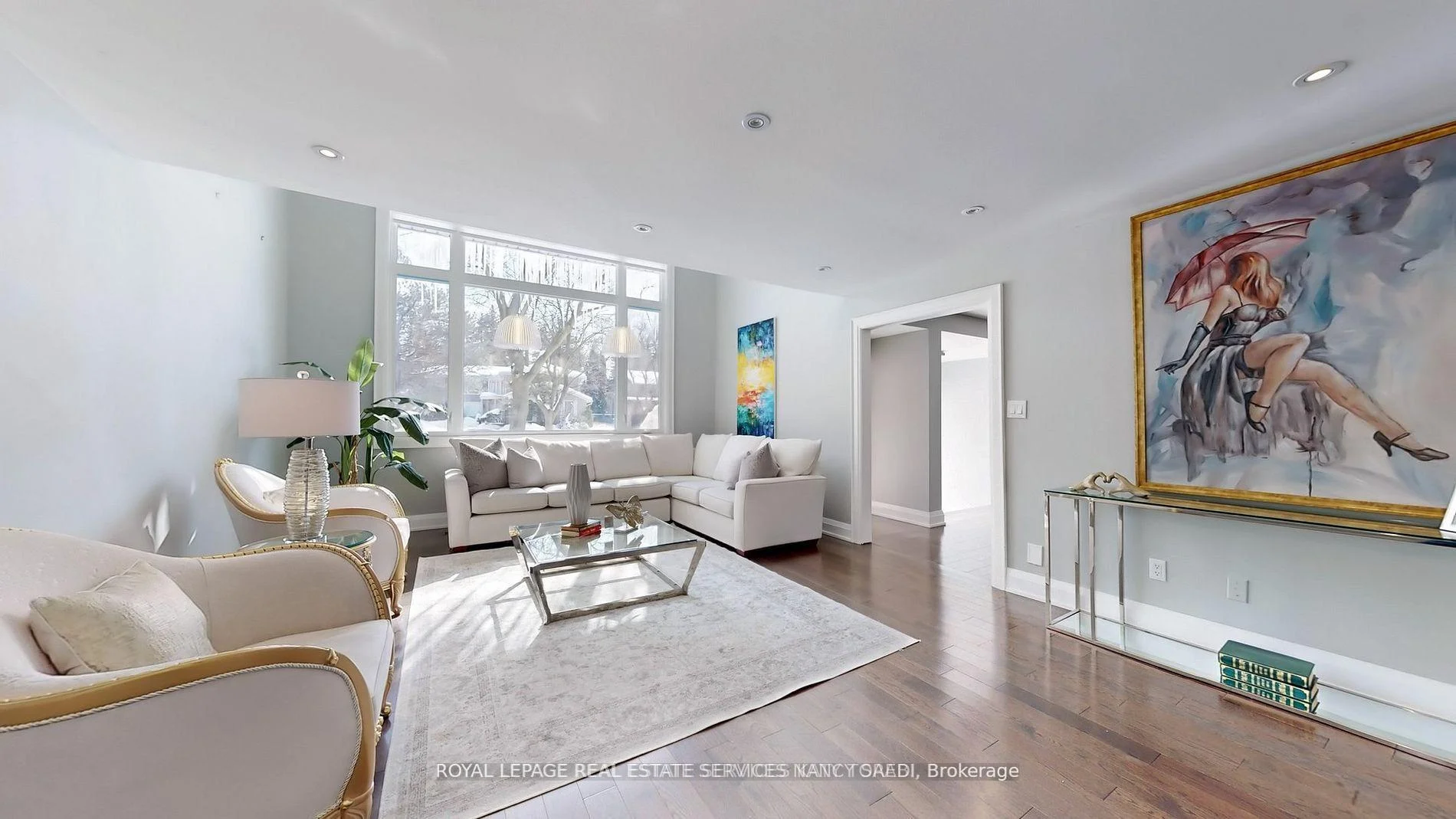 Photo 6 of 136 Denlow Boulevard, North York, Banbury-Don Mills — HOMEH