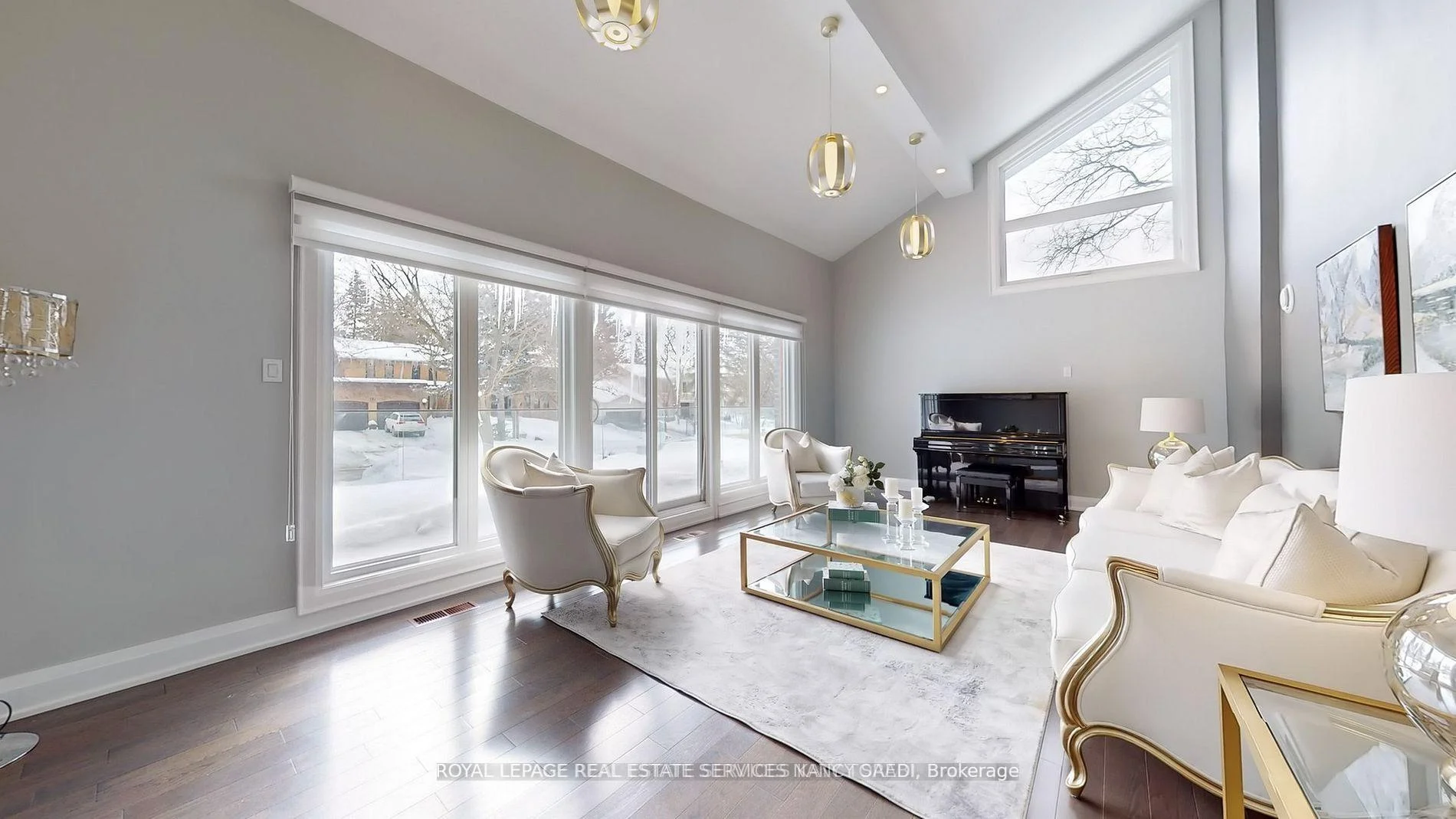 Photo 22 of 136 Denlow Boulevard, North York, Banbury-Don Mills — HOMEH