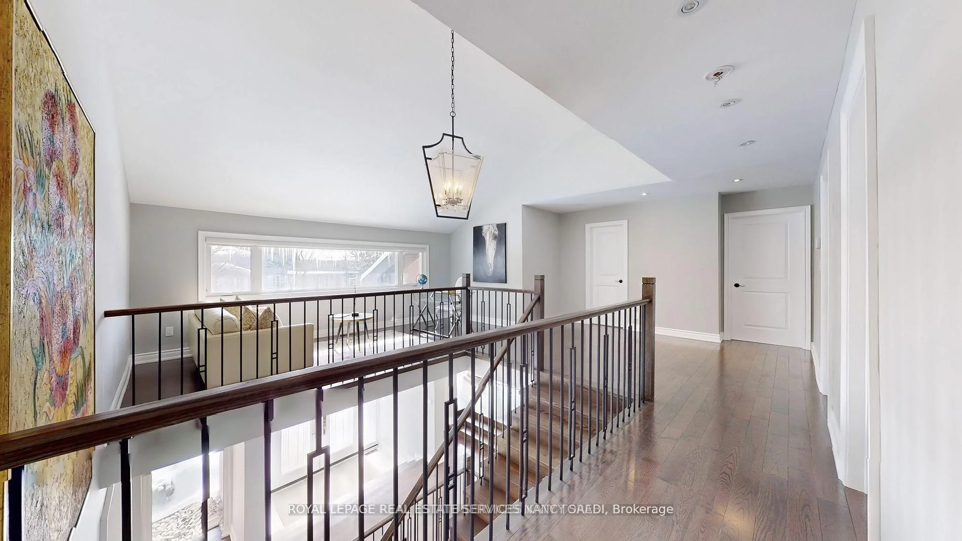 Photo 40 of 136 Denlow Boulevard, North York, Banbury-Don Mills — HOMEH