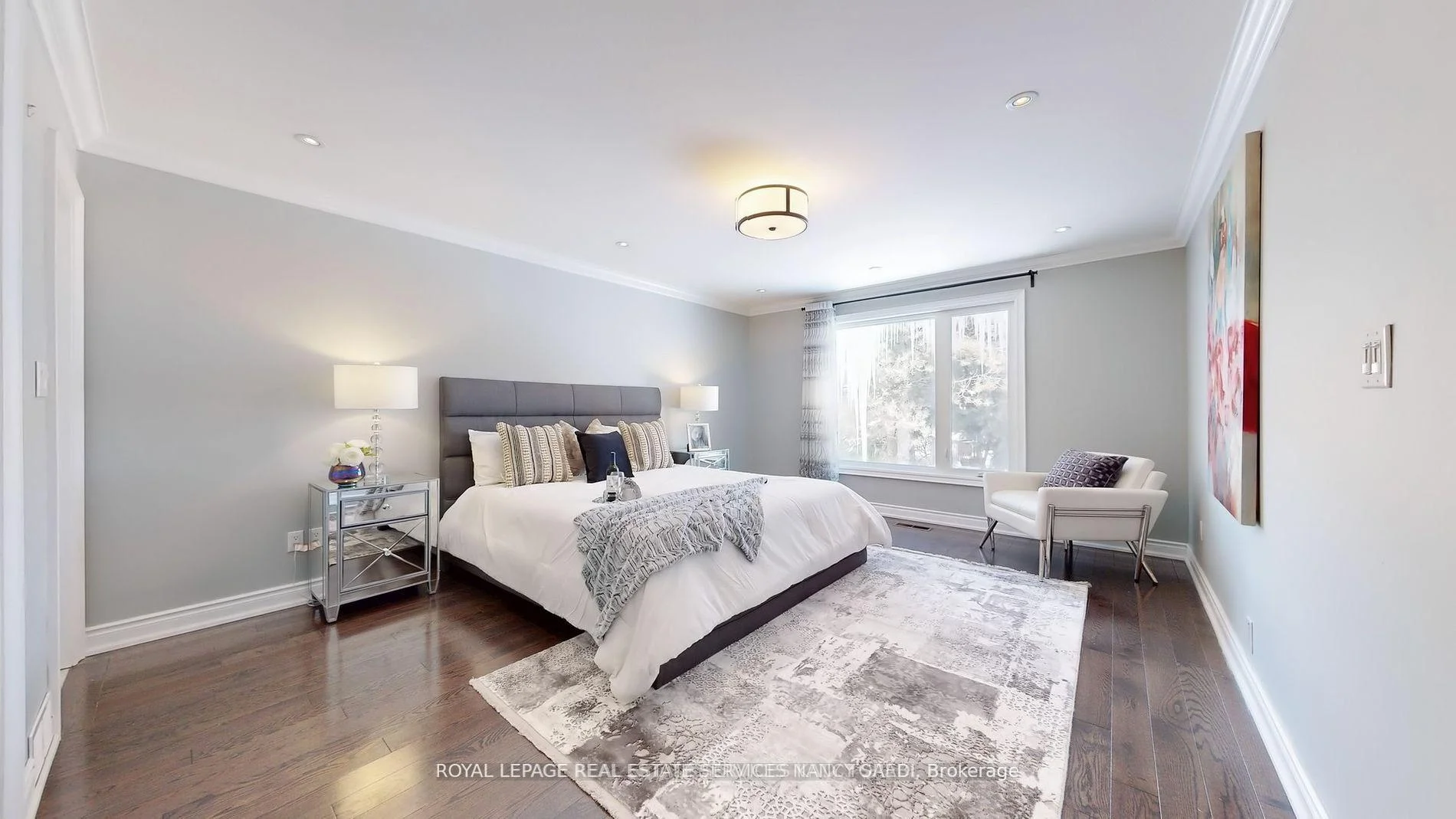 Photo 52 of 136 Denlow Boulevard, North York, Banbury-Don Mills — HOMEH